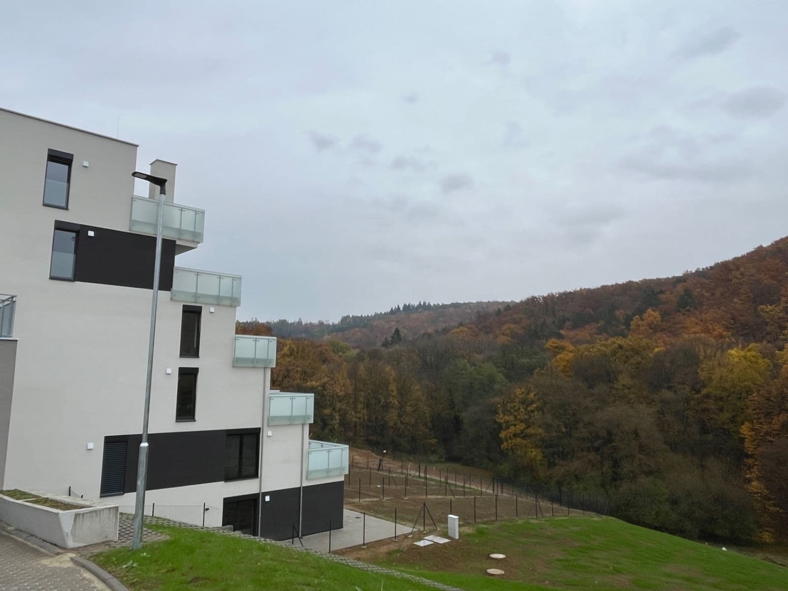 1 bedroom with open-plan kitchen flat to rent, 55 m², Hluboček, Brno, Jihomoravský Region 1 bedroom with open-plan kitchen flat to rent, 55 m², Hluboček, Brno, Jihomoravský Region