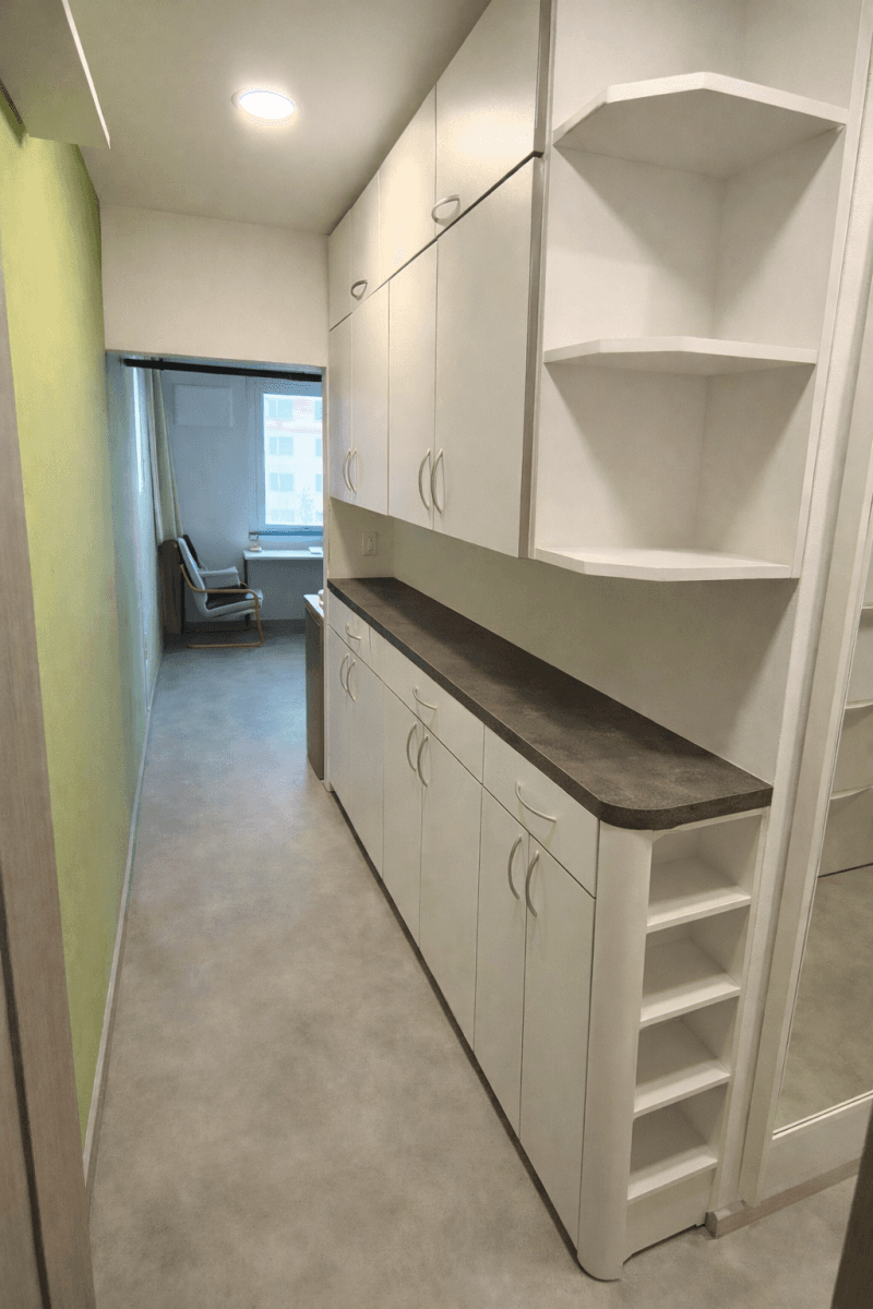 1 bedroom flat to rent, 42 m², Rerychova, Brno, Jihomoravský Region 1 bedroom flat to rent, 42 m², Rerychova, Brno, Jihomoravský Region