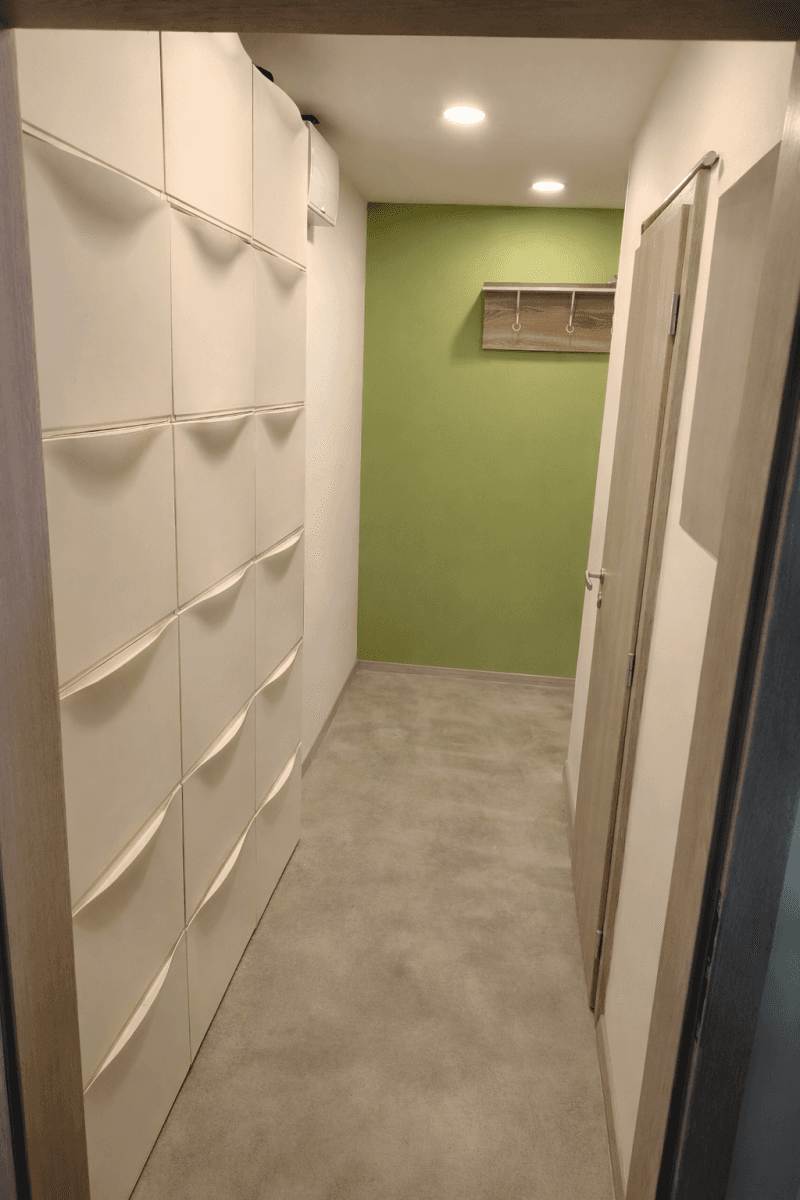 1 bedroom flat to rent, 42 m², Rerychova, Brno, Jihomoravský Region 1 bedroom flat to rent, 42 m², Rerychova, Brno, Jihomoravský Region