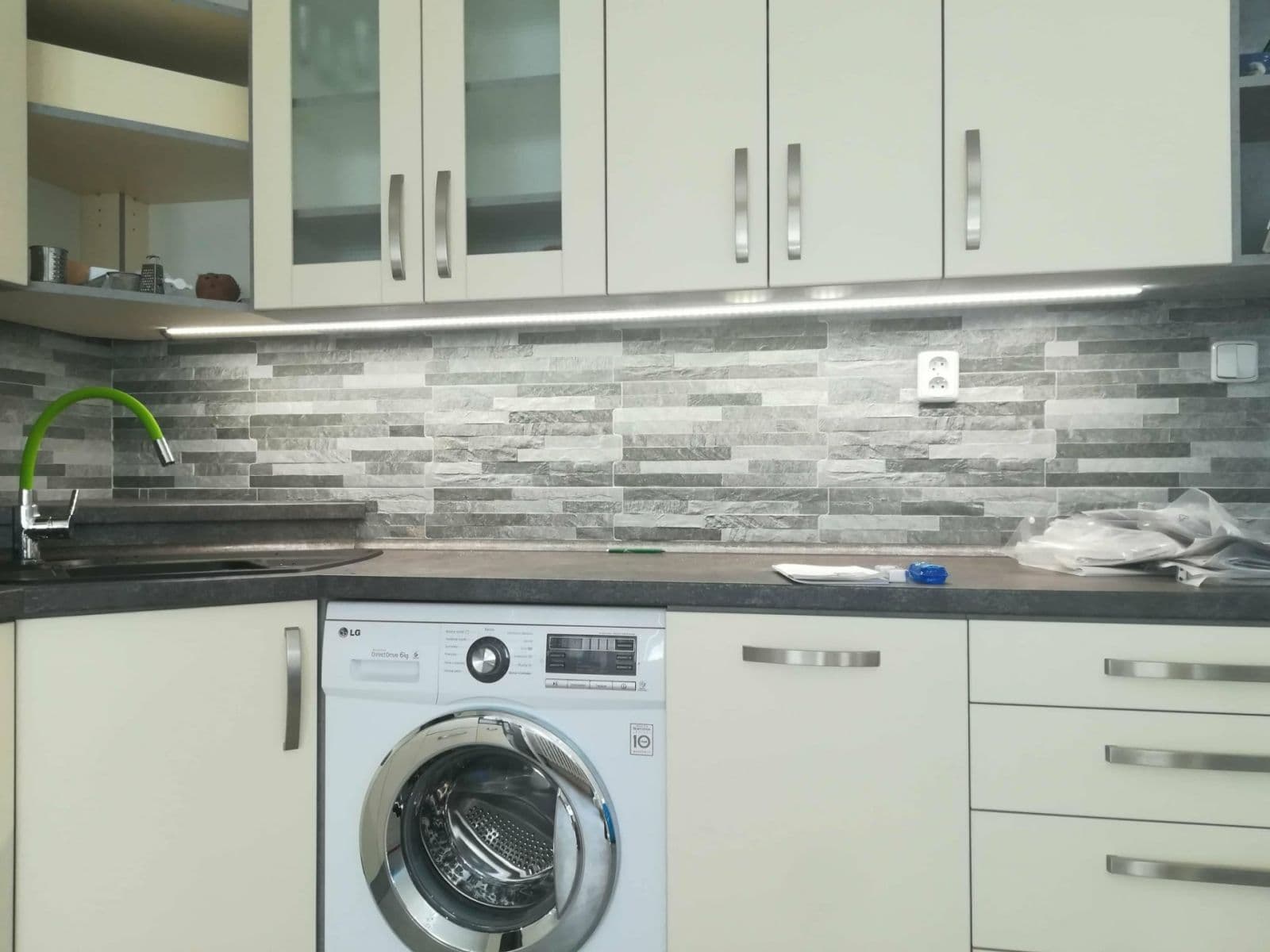 1 bedroom flat to rent, 42 m², Rerychova, Brno, Jihomoravský Region 1 bedroom flat to rent, 42 m², Rerychova, Brno, Jihomoravský Region