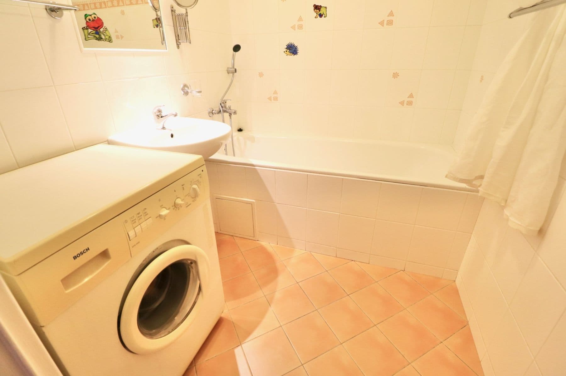 2 bedroom with open-plan kitchen flat to rent, 75 m², Jana Růžičky, Prague, Prague 2 bedroom with open-plan kitchen flat to rent, 75 m², Jana Růžičky, Prague, Prague