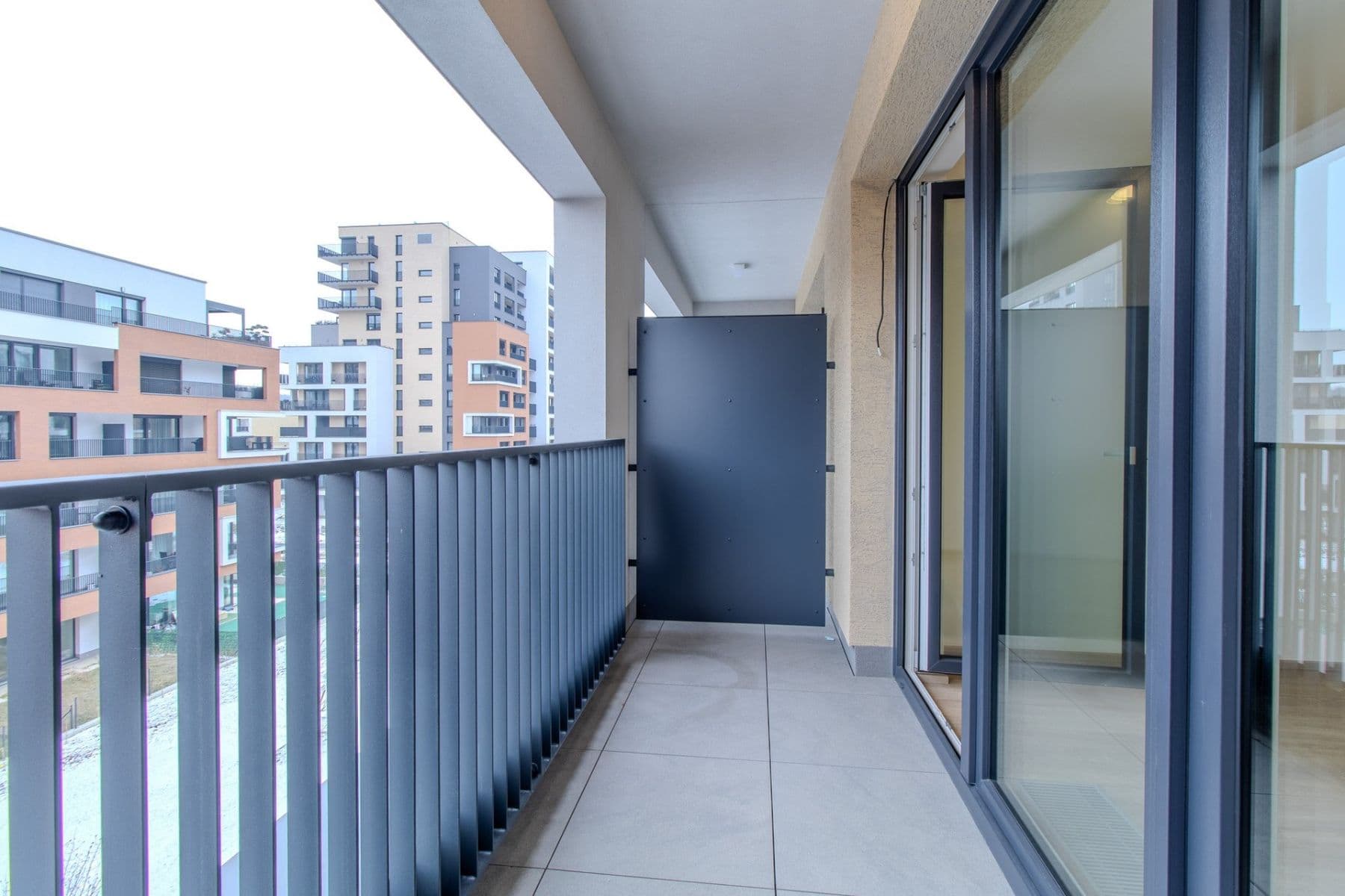 Studio flat to rent, 32 m², Poděbradská, Prague, Prague Studio flat to rent, 32 m², Poděbradská, Prague, Prague