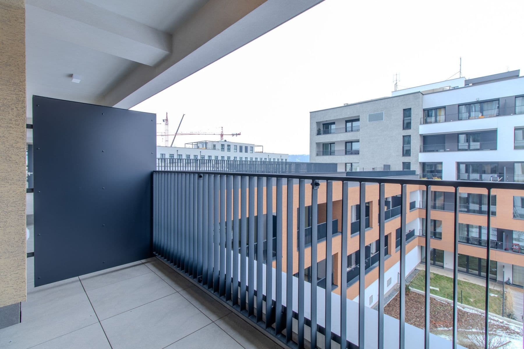 Studio flat to rent, 32 m², Poděbradská, Prague, Prague Studio flat to rent, 32 m², Poděbradská, Prague, Prague