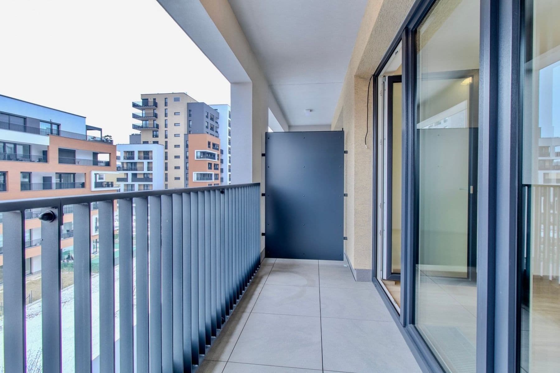 Studio flat to rent, 32 m², Poděbradská, Prague, Prague Studio flat to rent, 32 m², Poděbradská, Prague, Prague