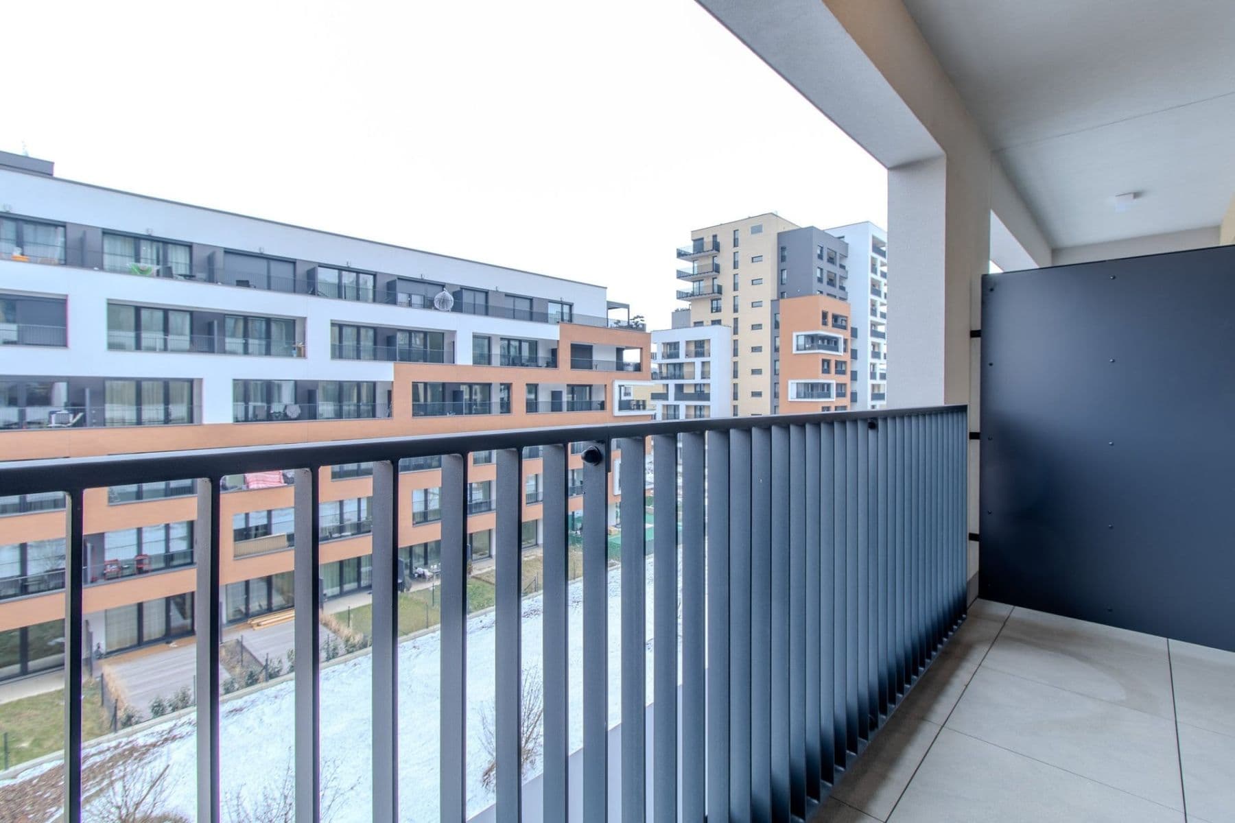 Studio flat to rent, 32 m², Poděbradská, Prague, Prague Studio flat to rent, 32 m², Poděbradská, Prague, Prague