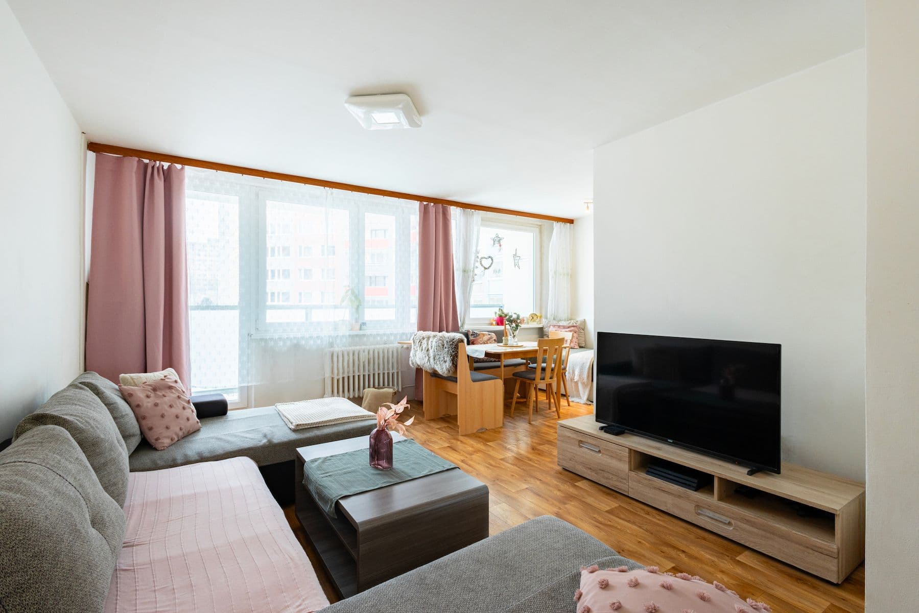 3 bedroom flat for sale, 82 m², Bronzová, Prague, Prague 3 bedroom flat for sale, 82 m², Bronzová, Prague, Prague