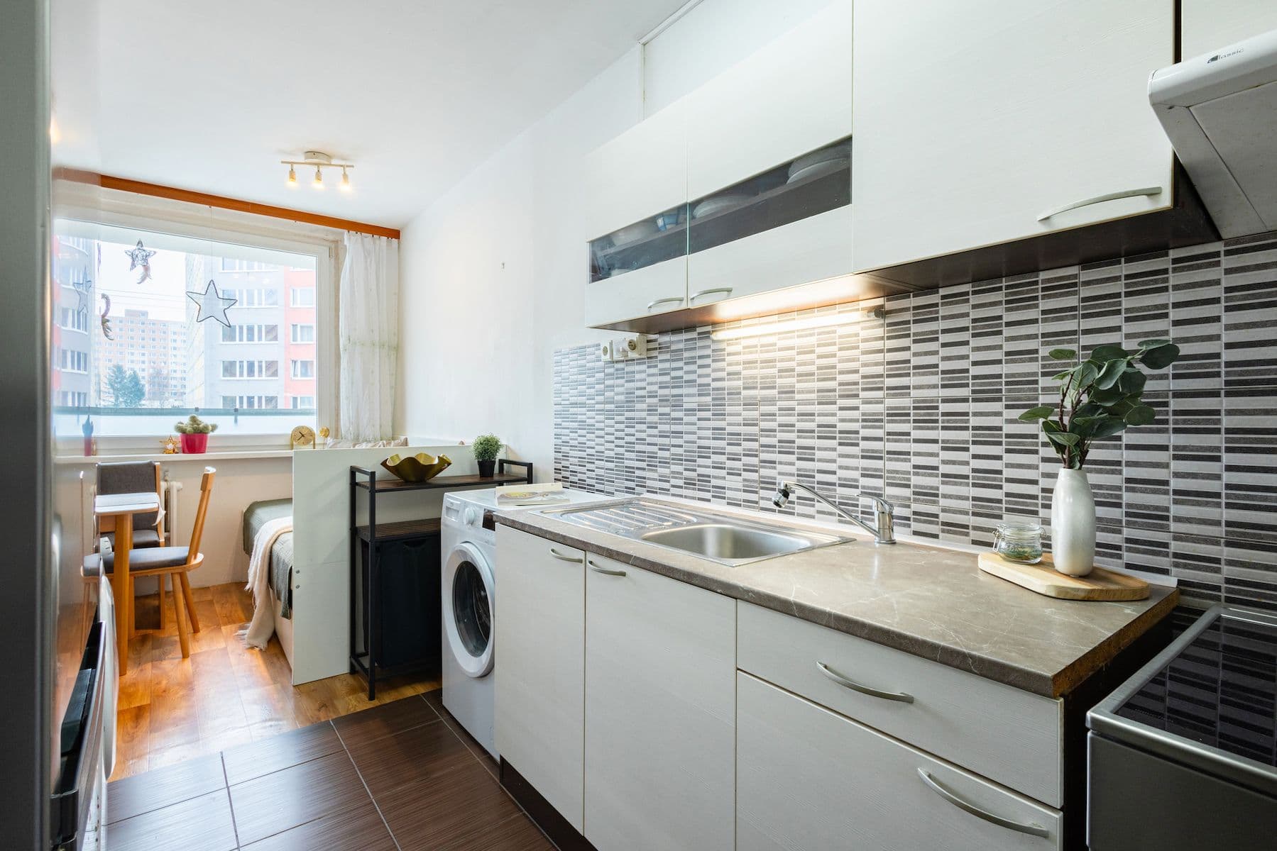 3 bedroom flat for sale, 82 m², Bronzová, Prague, Prague 3 bedroom flat for sale, 82 m², Bronzová, Prague, Prague