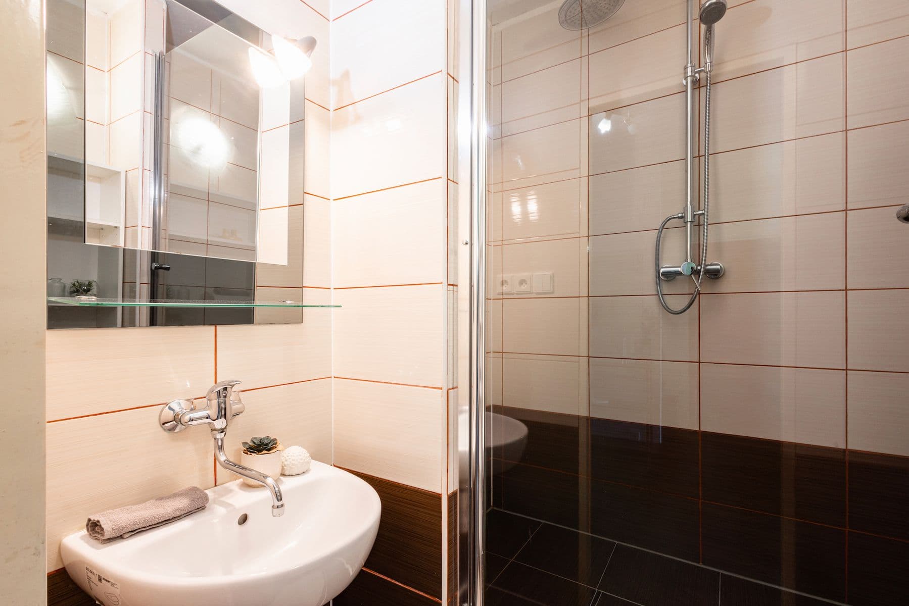 3 bedroom flat for sale, 82 m², Bronzová, Prague, Prague 3 bedroom flat for sale, 82 m², Bronzová, Prague, Prague