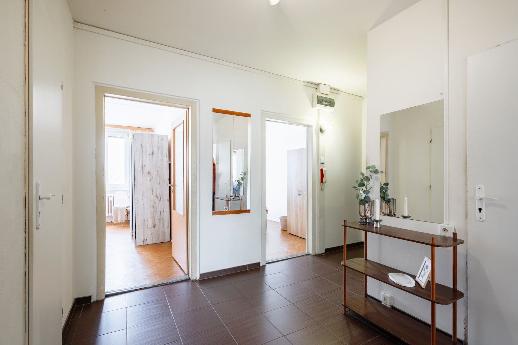 3 bedroom flat for sale, 82 m², Bronzová, Prague, Prague 3 bedroom flat for sale, 82 m², Bronzová, Prague, Prague