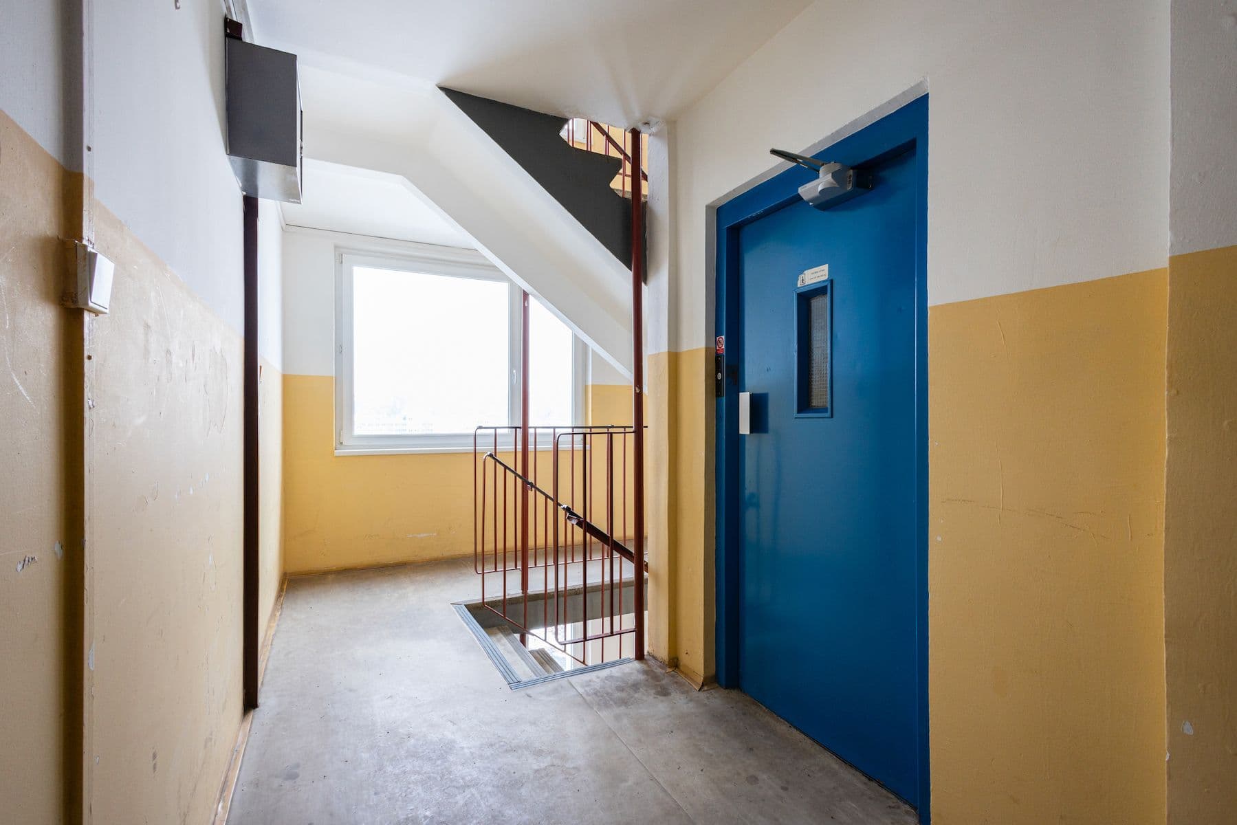 3 bedroom flat for sale, 82 m², Bronzová, Prague, Prague 3 bedroom flat for sale, 82 m², Bronzová, Prague, Prague