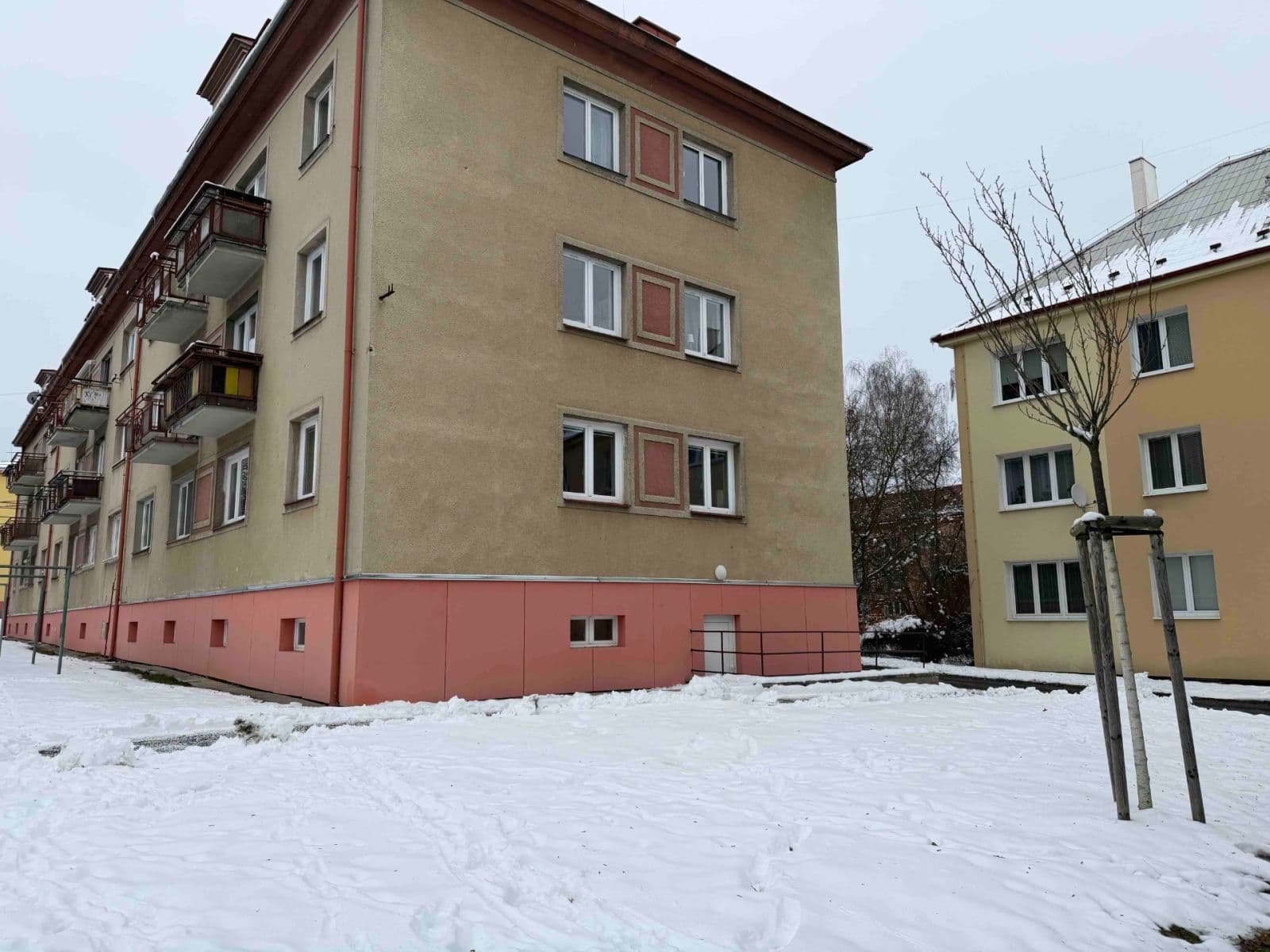 2 bedroom with open-plan kitchen flat for sale, 61 m², Americká, Mariánské Lázně, Karlovarský Region 2 bedroom with open-plan kitchen flat for sale, 61 m², Americká, Mariánské Lázně, Karlovarský Region