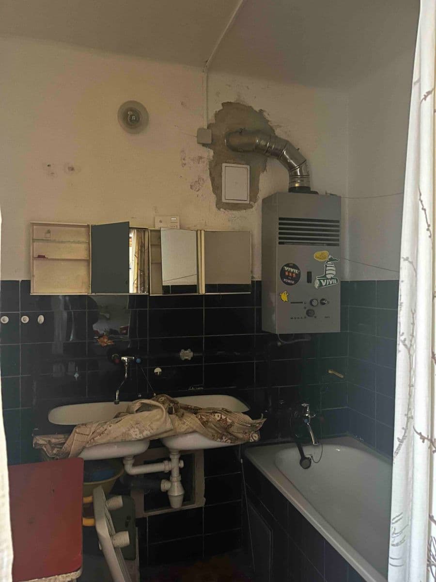 2 bedroom with open-plan kitchen flat for sale, 61 m², Americká, Mariánské Lázně, Karlovarský Region 2 bedroom with open-plan kitchen flat for sale, 61 m², Americká, Mariánské Lázně, Karlovarský Region