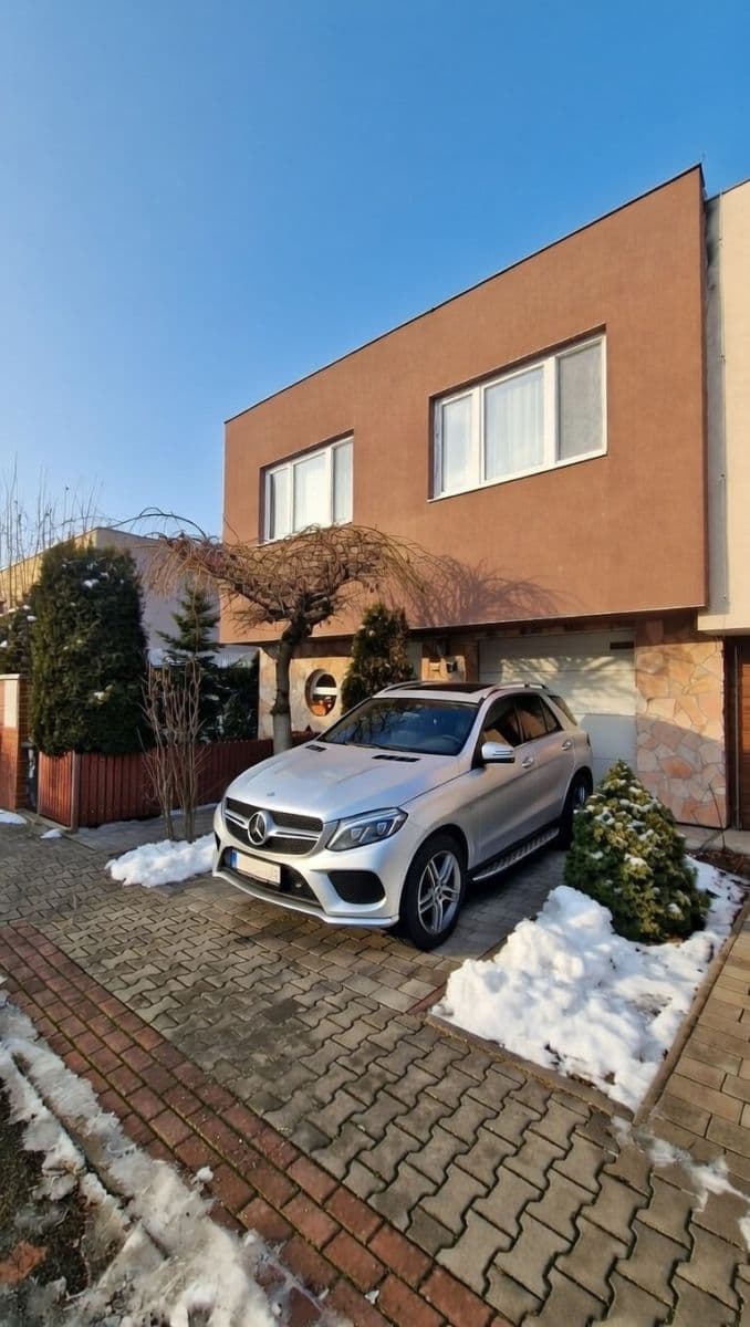 house for sale, 135 m², Duhová, Říčany, Středočeský Region house for sale, 135 m², Duhová, Říčany, Středočeský Region