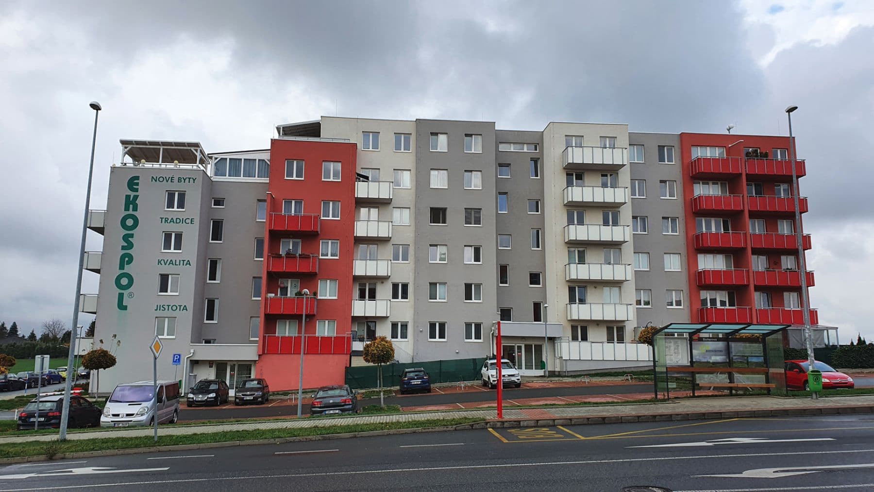 Studio flat to rent, 33 m², Davidovičova, Prague, Prague Studio flat to rent, 33 m², Davidovičova, Prague, Prague