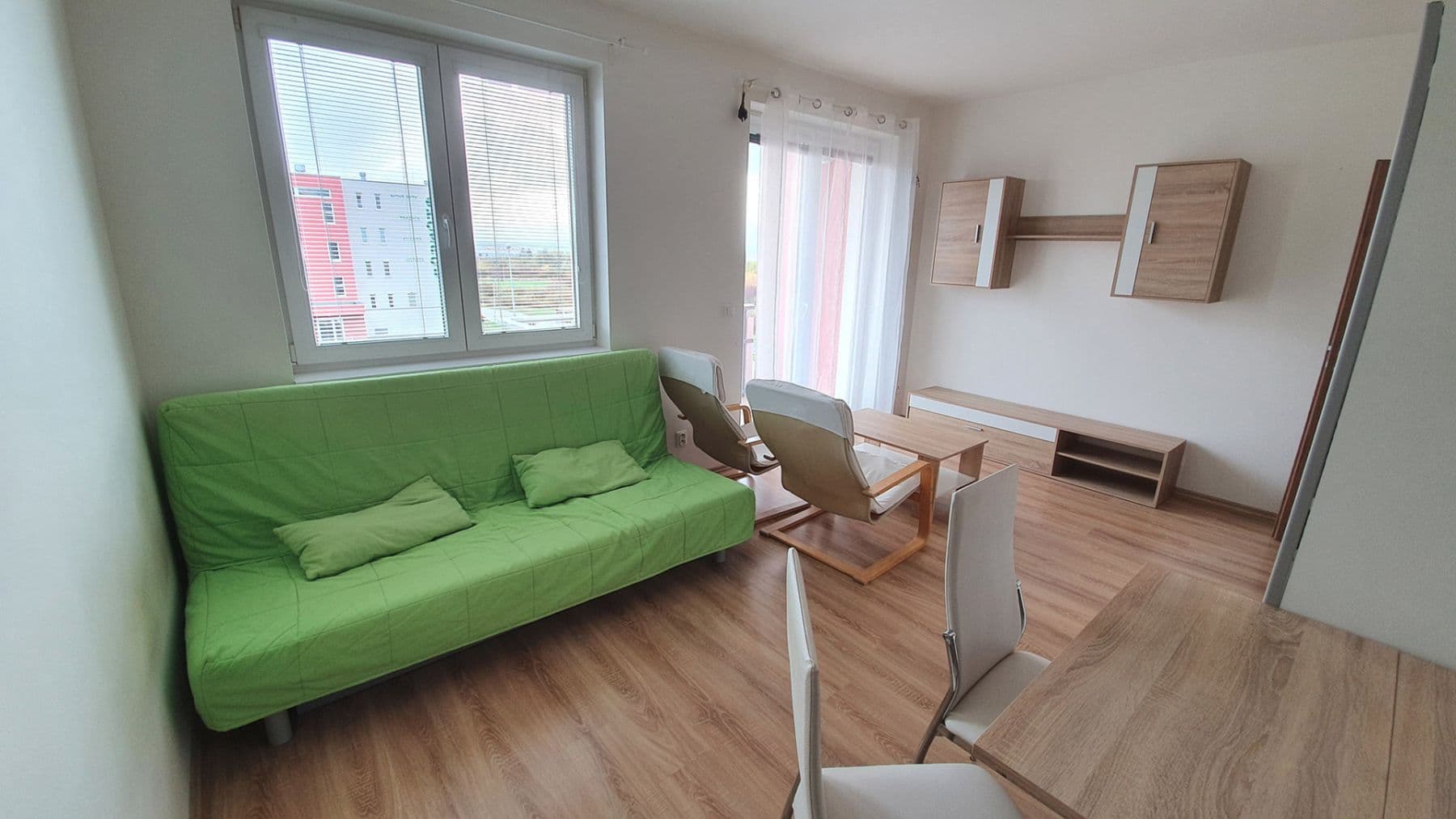 Studio flat to rent, 33 m², Davidovičova, Prague, Prague Studio flat to rent, 33 m², Davidovičova, Prague, Prague