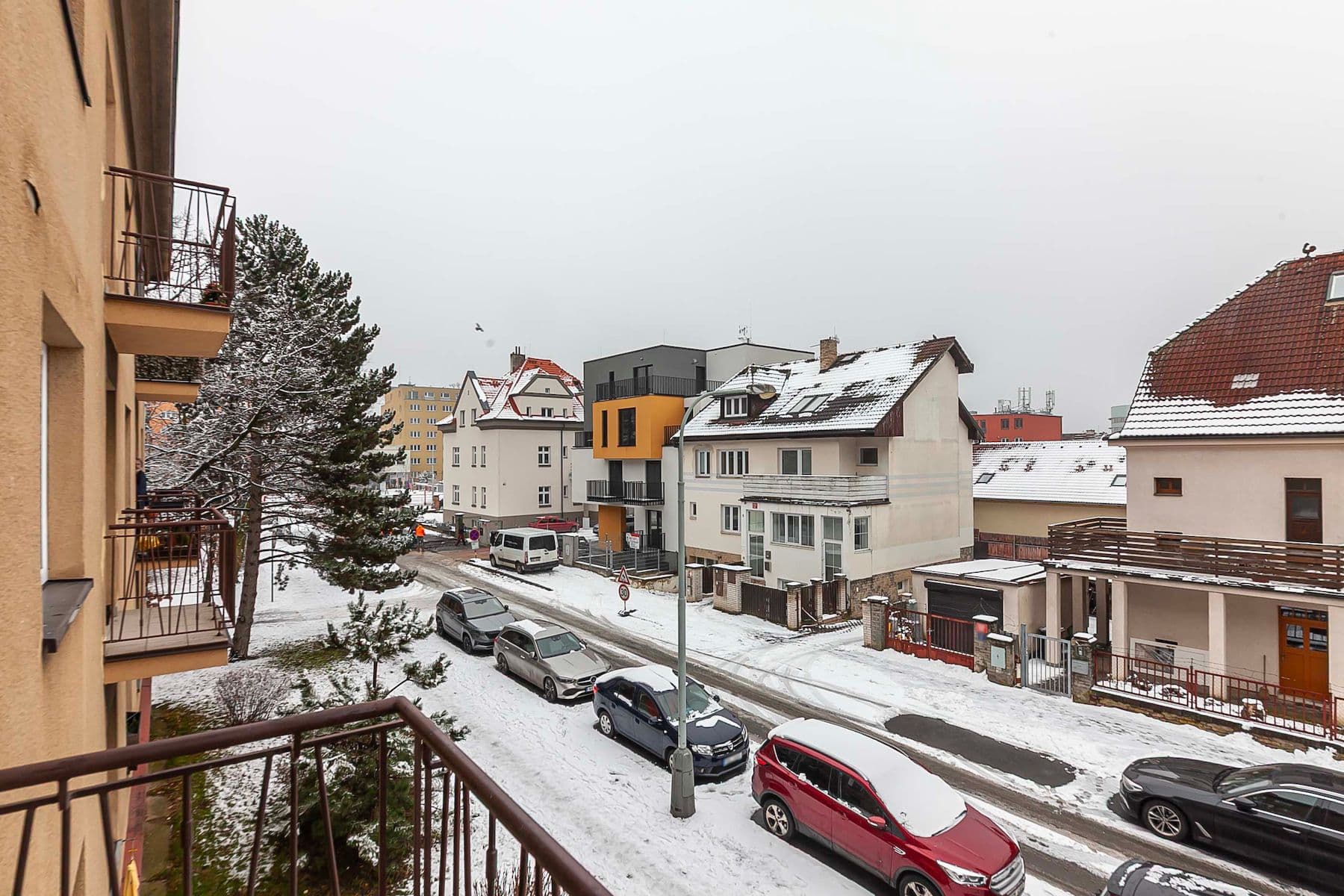 3 bedroom flat for sale, 97 m², Březiněveská, Prague, Prague 3 bedroom flat for sale, 97 m², Březiněveská, Prague, Prague