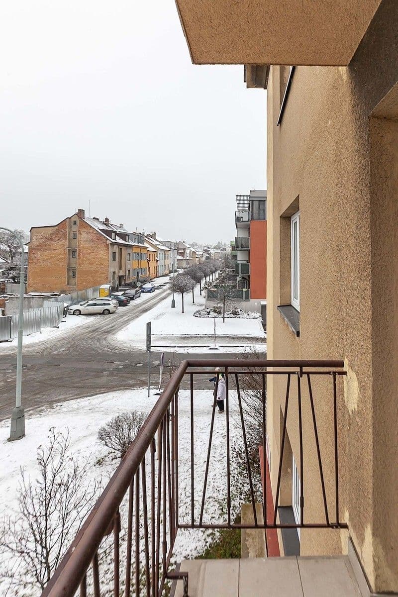 3 bedroom flat for sale, 97 m², Březiněveská, Prague, Prague 3 bedroom flat for sale, 97 m², Březiněveská, Prague, Prague