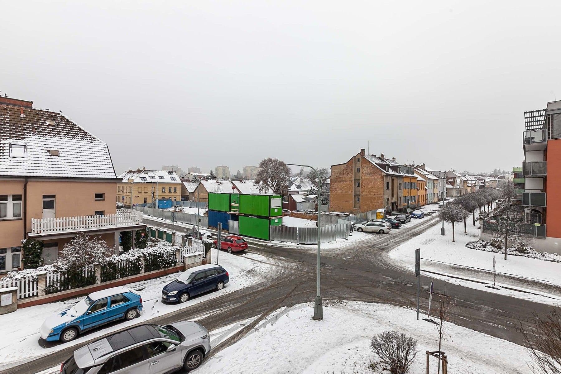 3 bedroom flat for sale, 97 m², Březiněveská, Prague, Prague 3 bedroom flat for sale, 97 m², Březiněveská, Prague, Prague