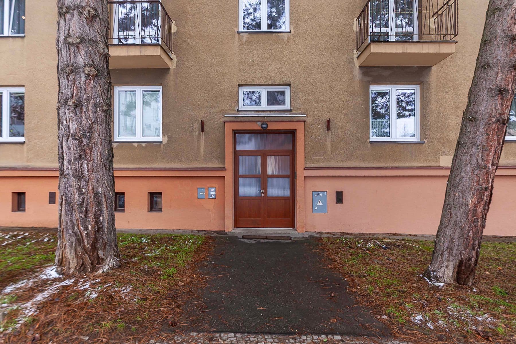 3 bedroom flat for sale, 97 m², Březiněveská, Prague, Prague 3 bedroom flat for sale, 97 m², Březiněveská, Prague, Prague