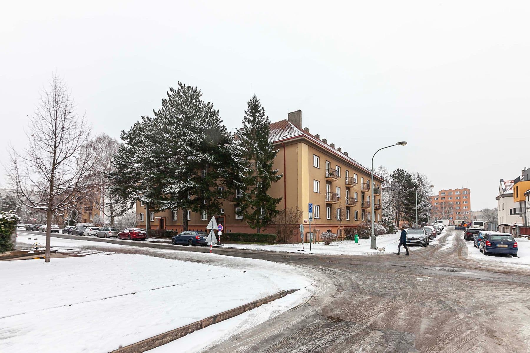 3 bedroom flat for sale, 97 m², Březiněveská, Prague, Prague 3 bedroom flat for sale, 97 m², Březiněveská, Prague, Prague