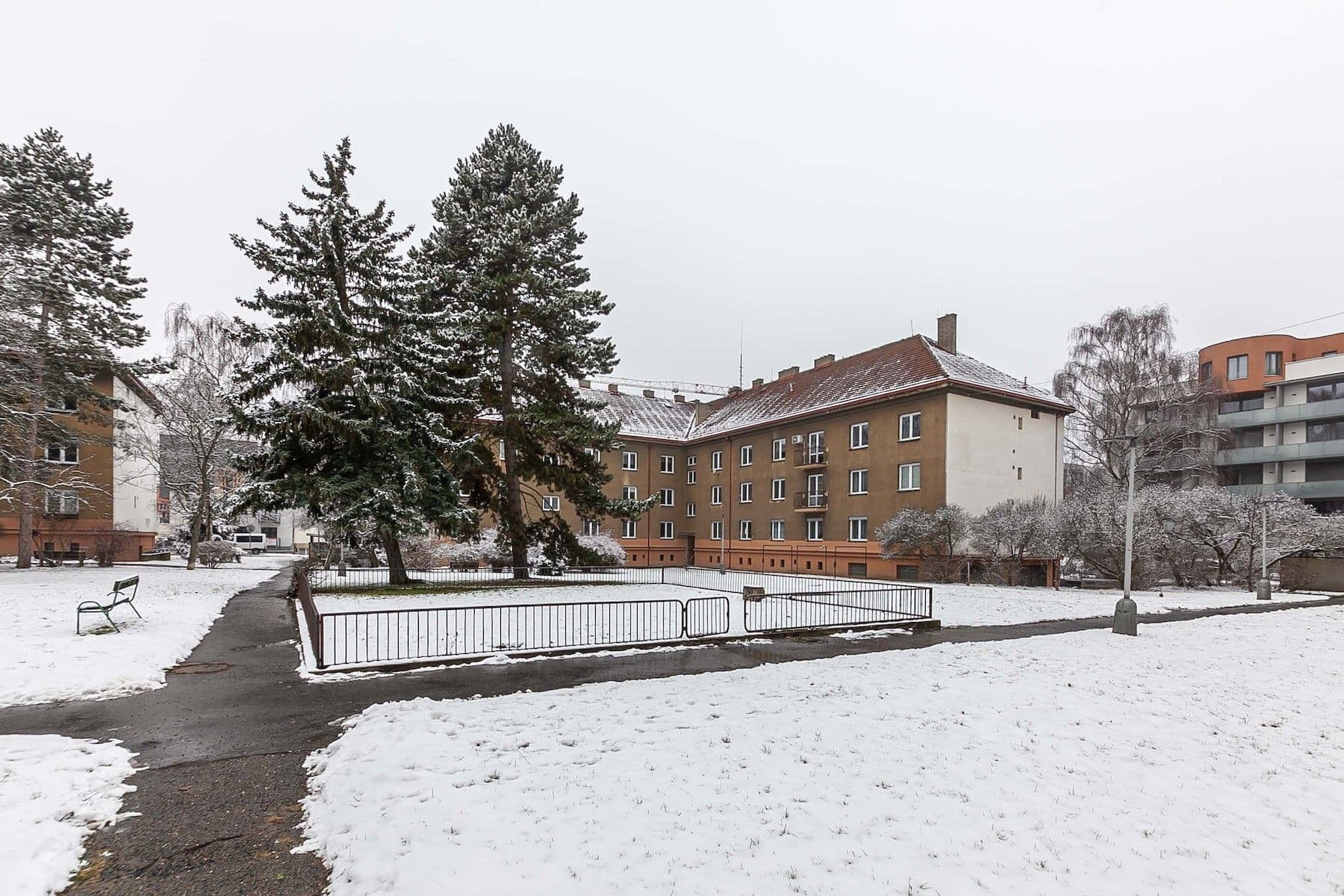 3 bedroom flat for sale, 97 m², Březiněveská, Prague, Prague 3 bedroom flat for sale, 97 m², Březiněveská, Prague, Prague