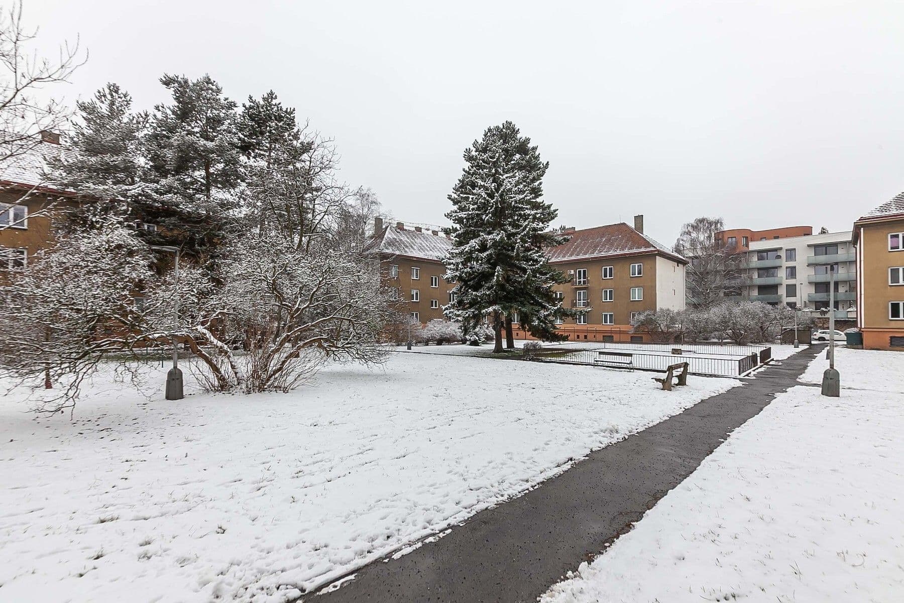 3 bedroom flat for sale, 97 m², Březiněveská, Prague, Prague 3 bedroom flat for sale, 97 m², Březiněveská, Prague, Prague