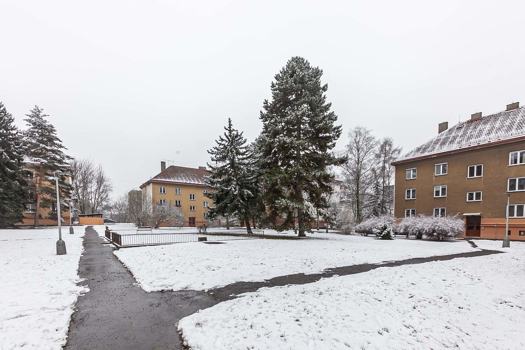 3 bedroom flat for sale, 97 m², Březiněveská, Prague, Prague 3 bedroom flat for sale, 97 m², Březiněveská, Prague, Prague