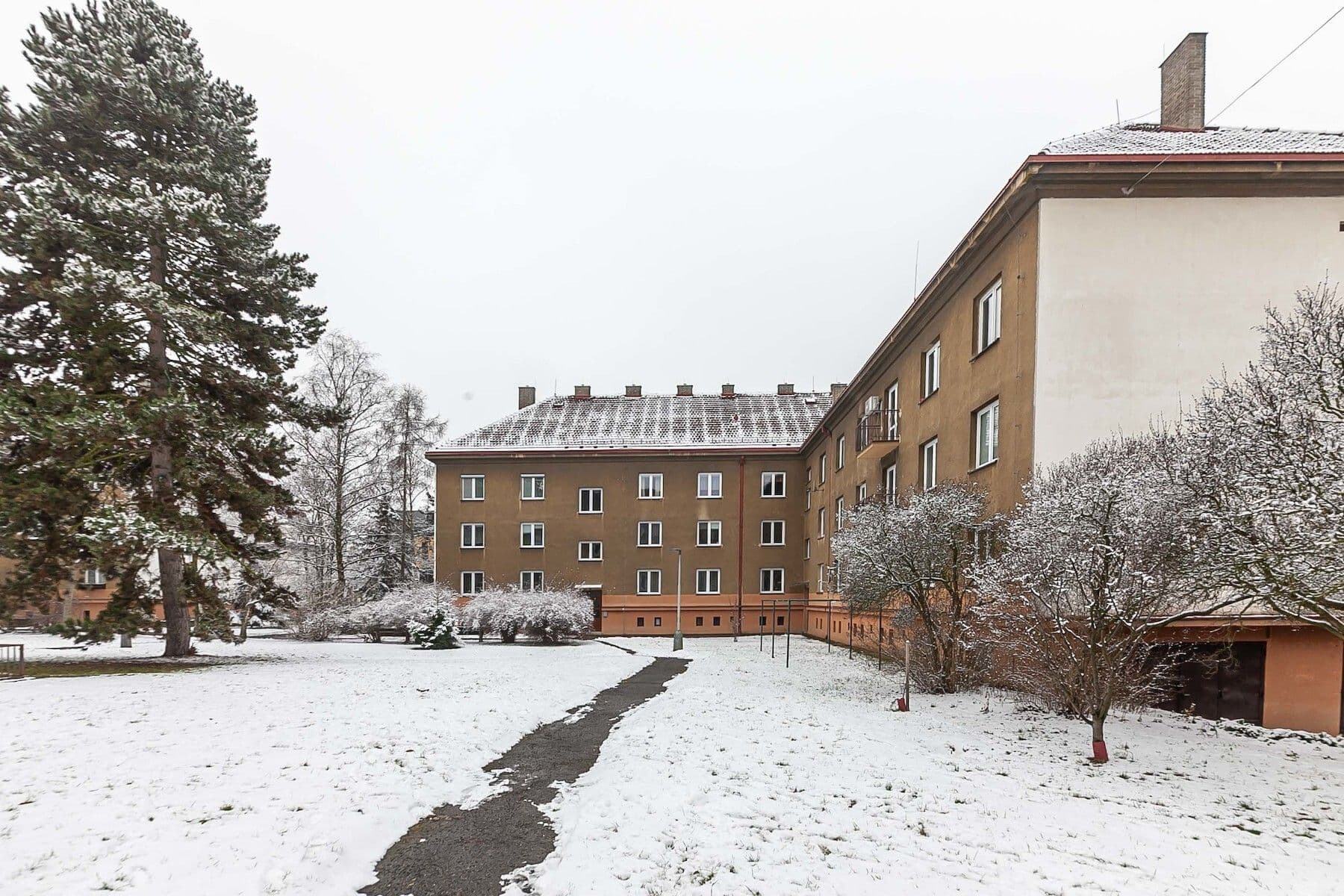 3 bedroom flat for sale, 97 m², Březiněveská, Prague, Prague 3 bedroom flat for sale, 97 m², Březiněveská, Prague, Prague