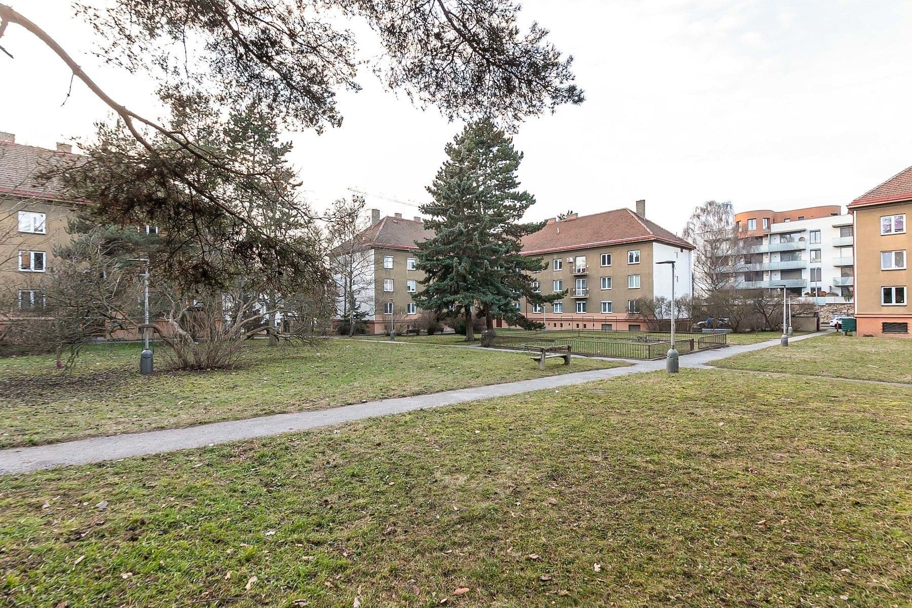 3 bedroom flat for sale, 97 m², Březiněveská, Prague, Prague 3 bedroom flat for sale, 97 m², Březiněveská, Prague, Prague