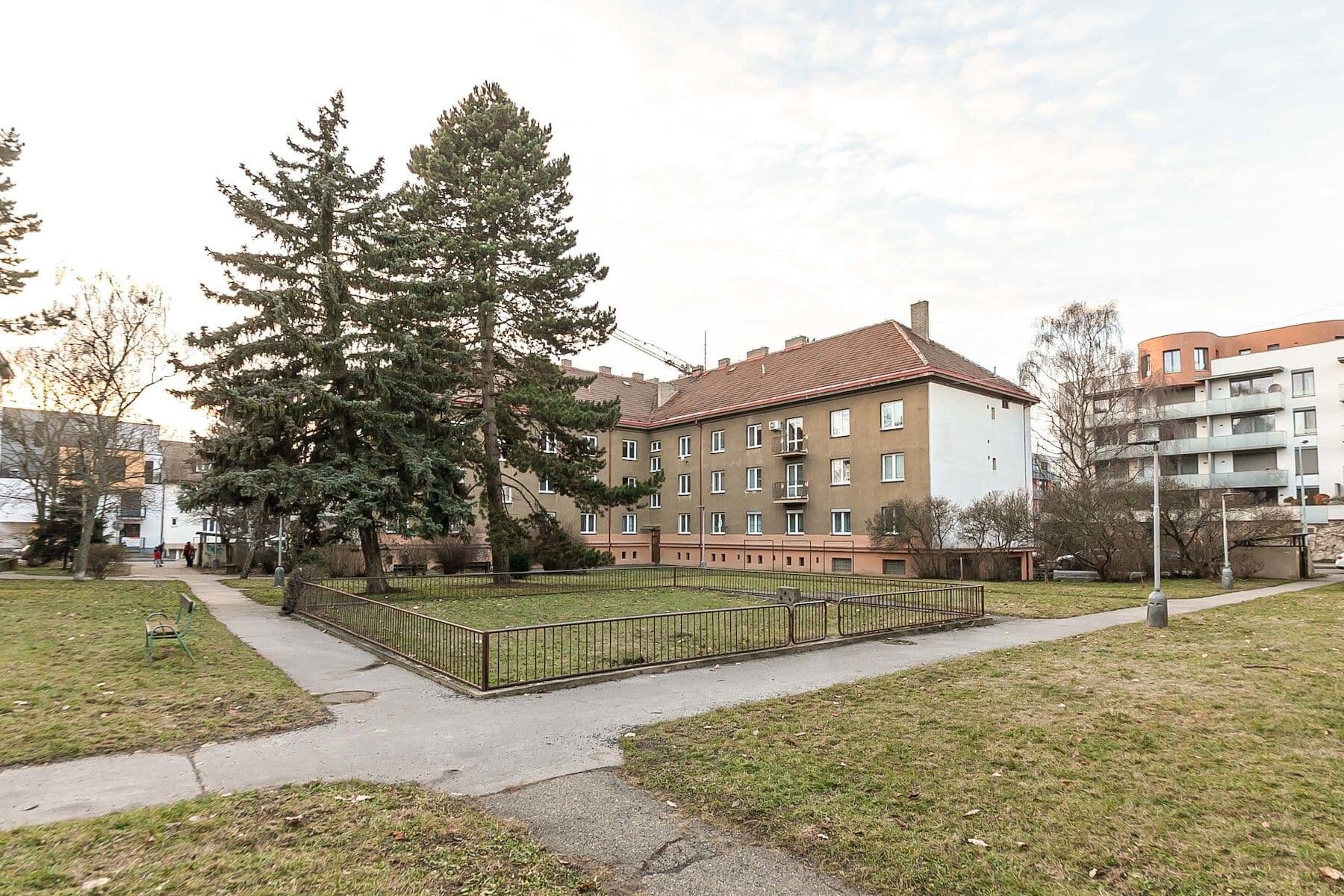 3 bedroom flat for sale, 97 m², Březiněveská, Prague, Prague 3 bedroom flat for sale, 97 m², Březiněveská, Prague, Prague