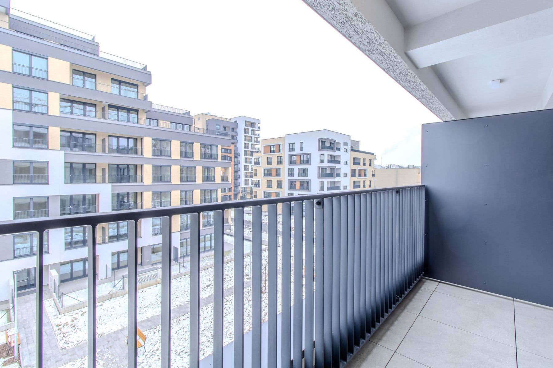 Studio flat to rent, 32 m², Poděbradská, Prague, Prague Studio flat to rent, 32 m², Poděbradská, Prague, Prague