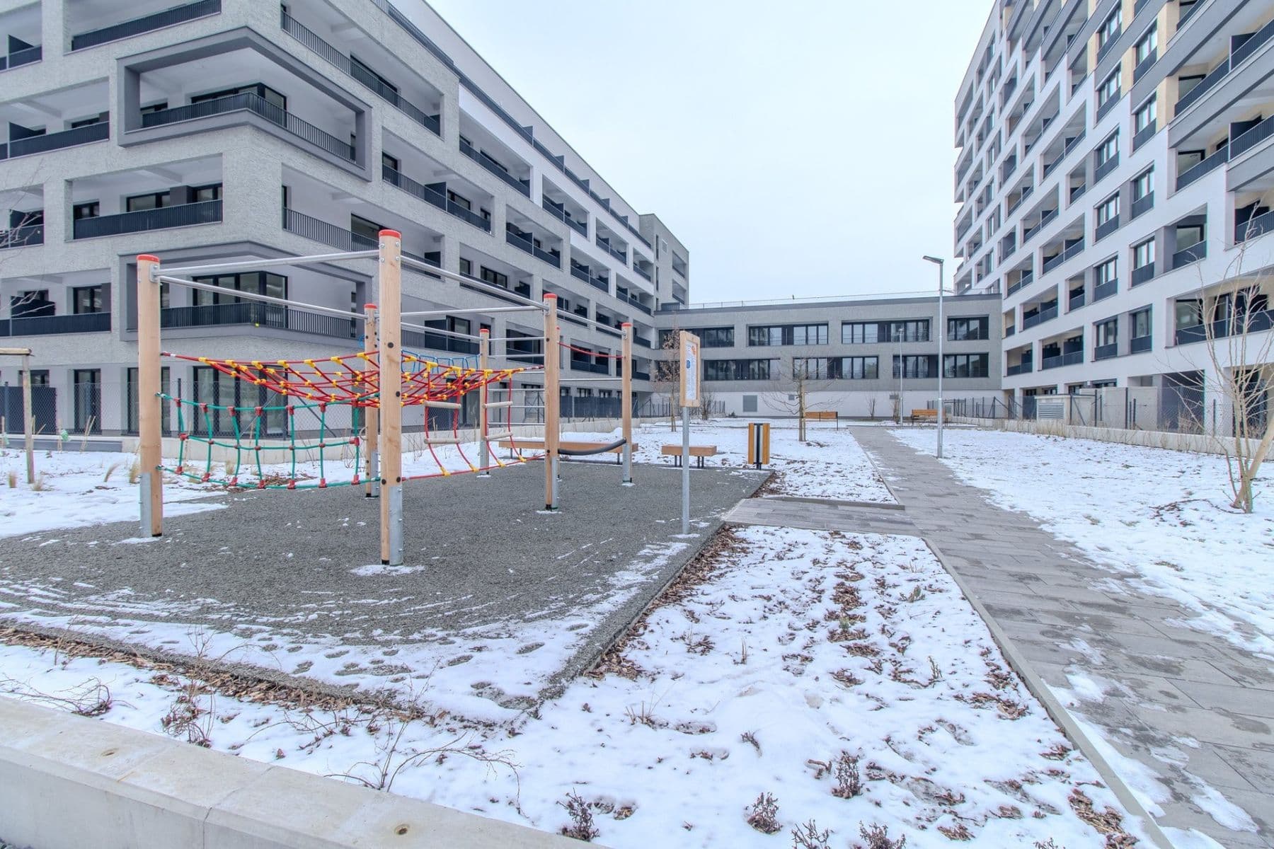 Studio flat to rent, 32 m², Poděbradská, Prague, Prague Studio flat to rent, 32 m², Poděbradská, Prague, Prague