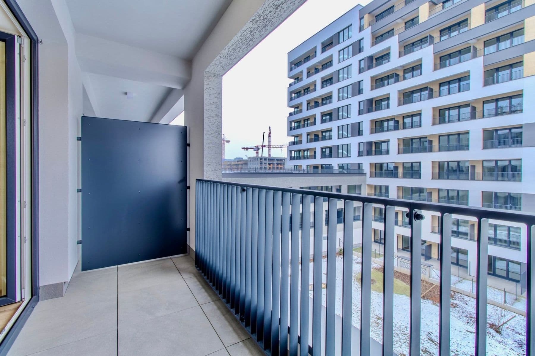 Studio flat to rent, 32 m², Poděbradská, Prague, Prague Studio flat to rent, 32 m², Poděbradská, Prague, Prague