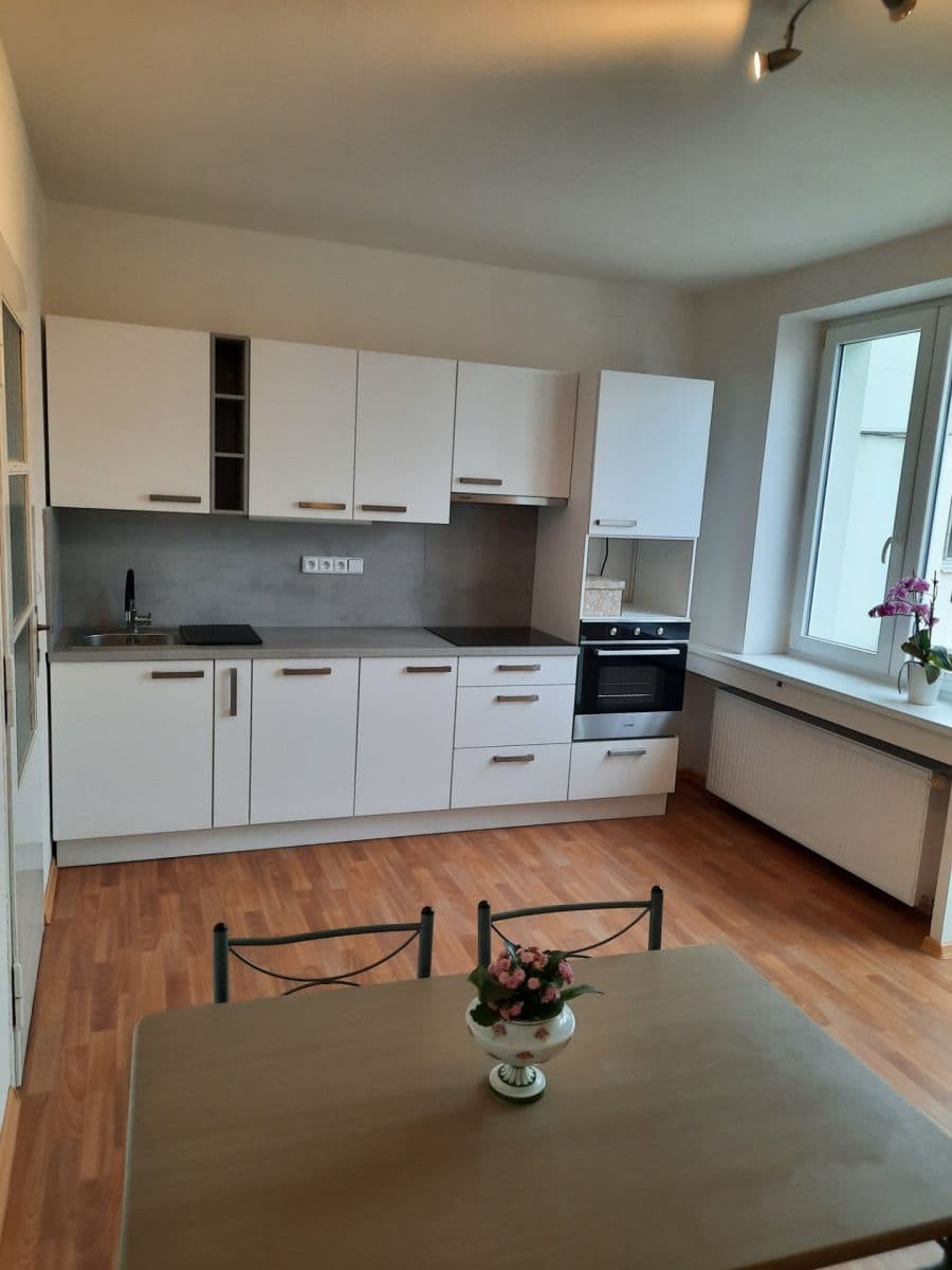 1 bedroom with open-plan kitchen flat to rent, 50 m², Nerudova, Hradec Králové, Královéhradecký Region 1 bedroom with open-plan kitchen flat to rent, 50 m², Nerudova, Hradec Králové, Královéhradecký Region