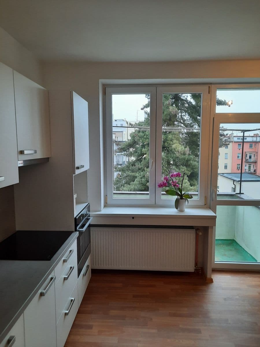 1 bedroom with open-plan kitchen flat to rent, 50 m², Nerudova, Hradec Králové, Královéhradecký Region 1 bedroom with open-plan kitchen flat to rent, 50 m², Nerudova, Hradec Králové, Královéhradecký Region