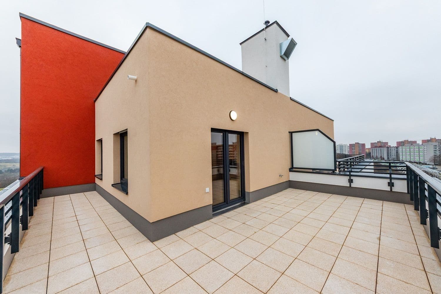 Studio flat to rent, 34 m², Miloše Havla, Prague, Prague Studio flat to rent, 34 m², Miloše Havla, Prague, Prague