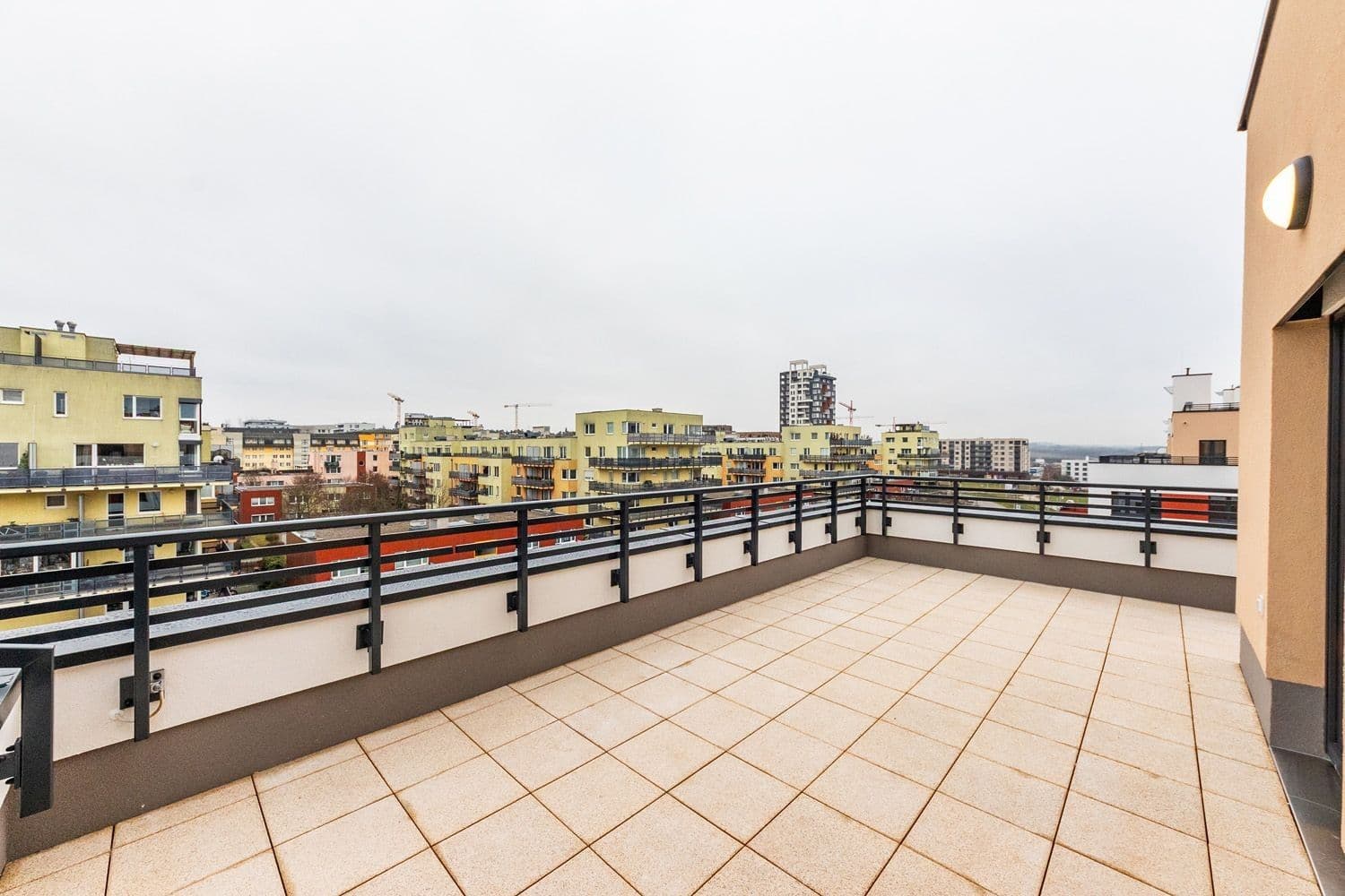 Studio flat to rent, 34 m², Miloše Havla, Prague, Prague Studio flat to rent, 34 m², Miloše Havla, Prague, Prague