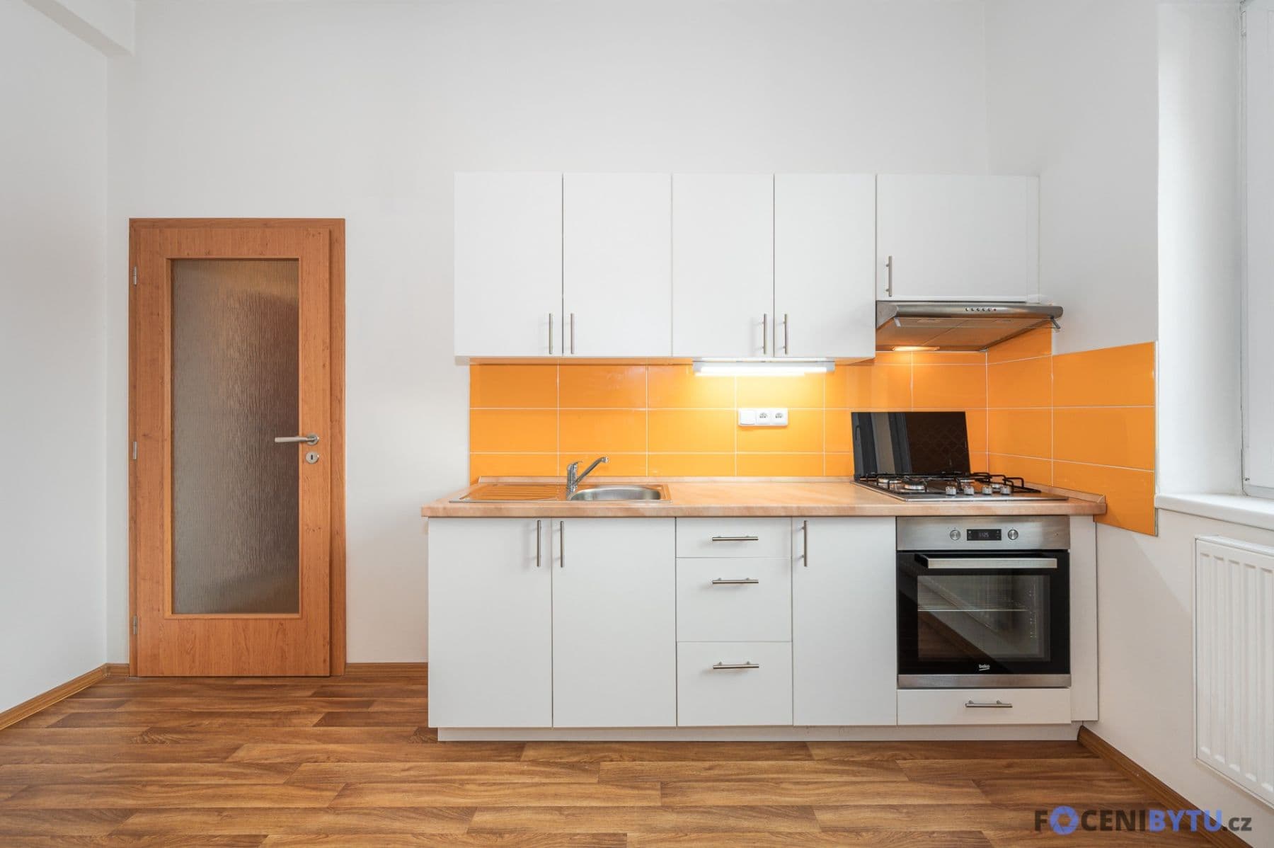 1 bedroom with open-plan kitchen flat to rent, 55 m², Antonína Kaliny, Kolín, Středočeský Region 1 bedroom with open-plan kitchen flat to rent, 55 m², Antonína Kaliny, Kolín, Středočeský Region