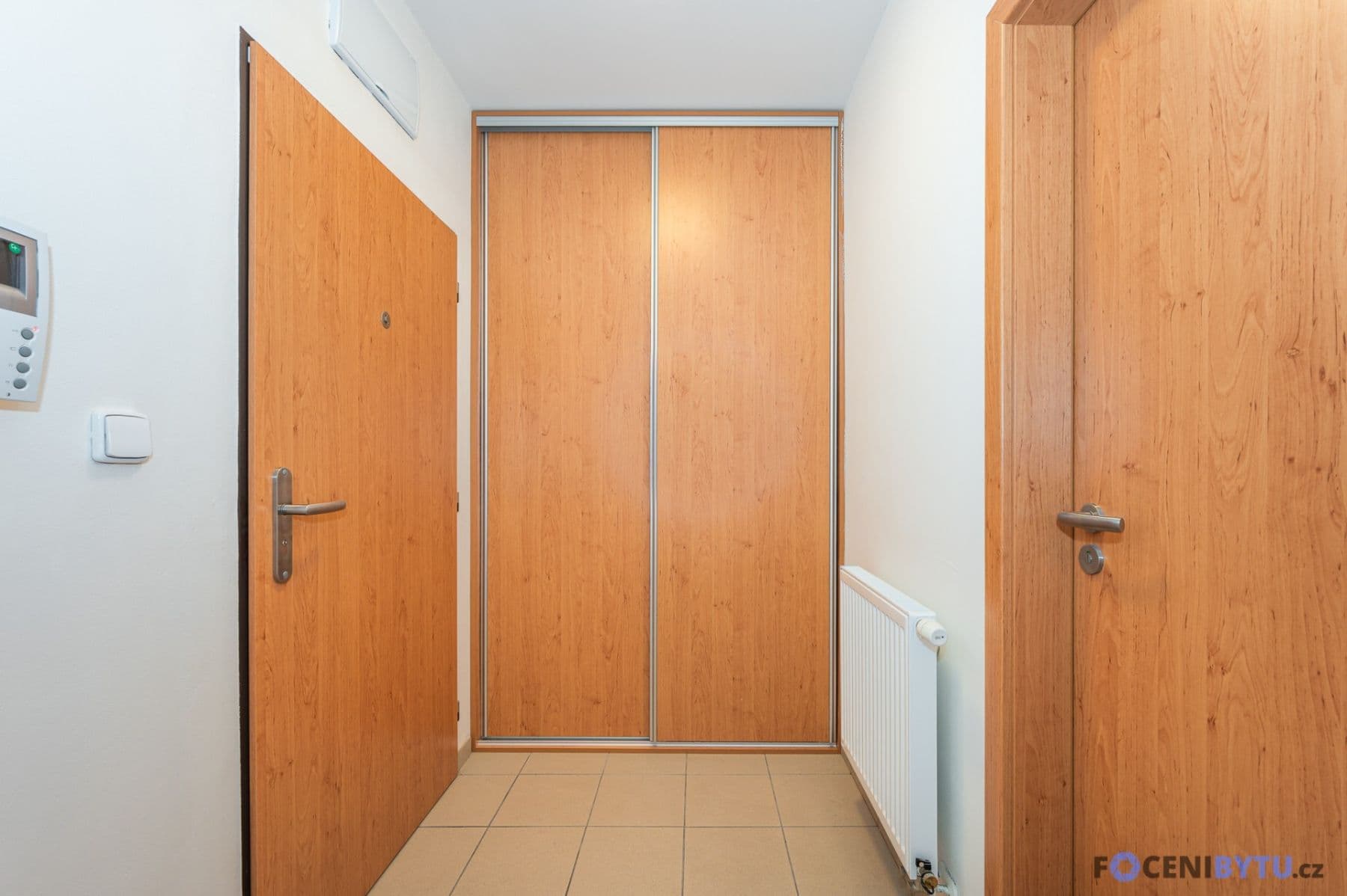 1 bedroom with open-plan kitchen flat to rent, 55 m², Antonína Kaliny, Kolín, Středočeský Region 1 bedroom with open-plan kitchen flat to rent, 55 m², Antonína Kaliny, Kolín, Středočeský Region