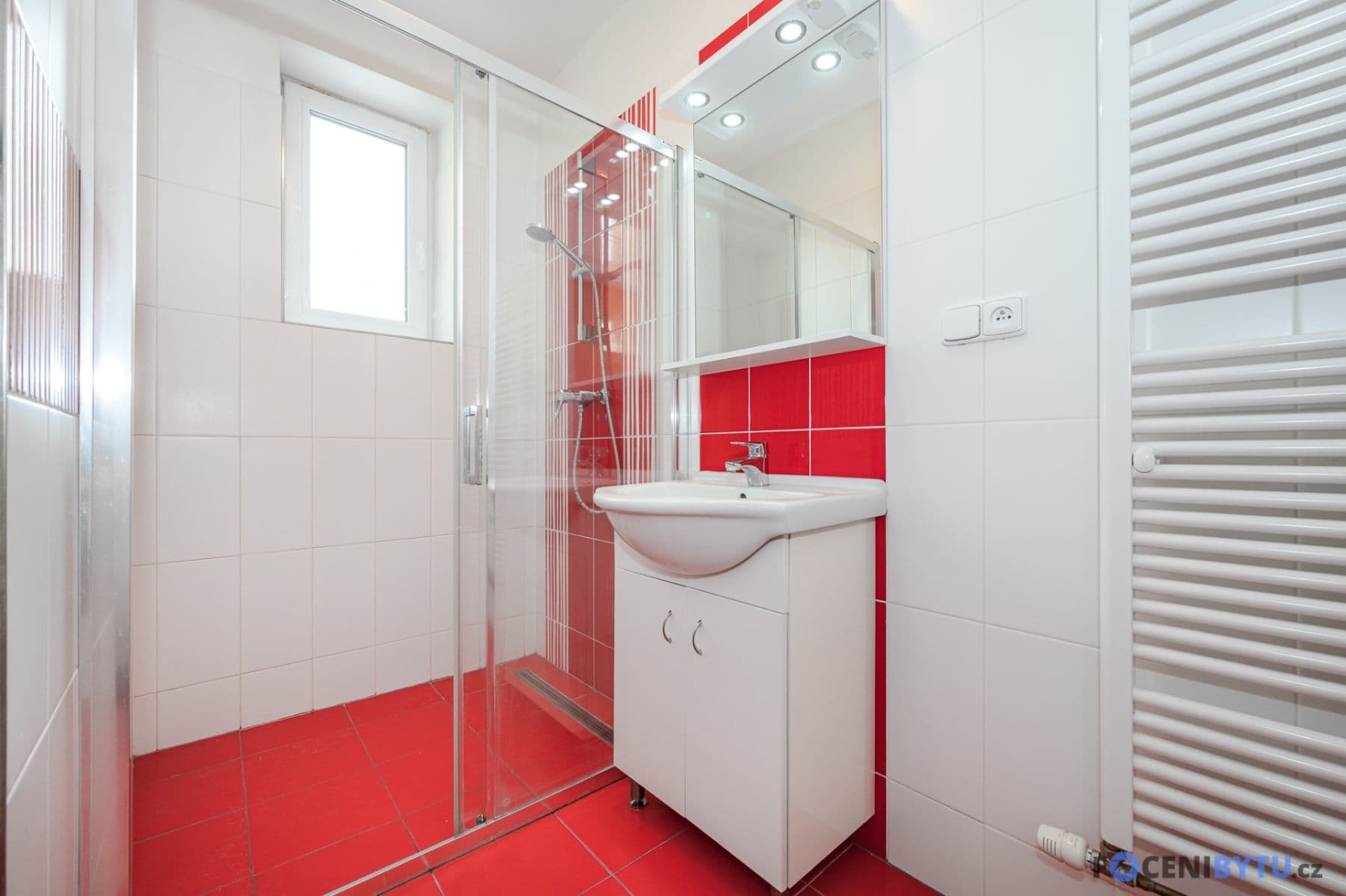 1 bedroom with open-plan kitchen flat to rent, 55 m², Antonína Kaliny, Kolín, Středočeský Region 1 bedroom with open-plan kitchen flat to rent, 55 m², Antonína Kaliny, Kolín, Středočeský Region