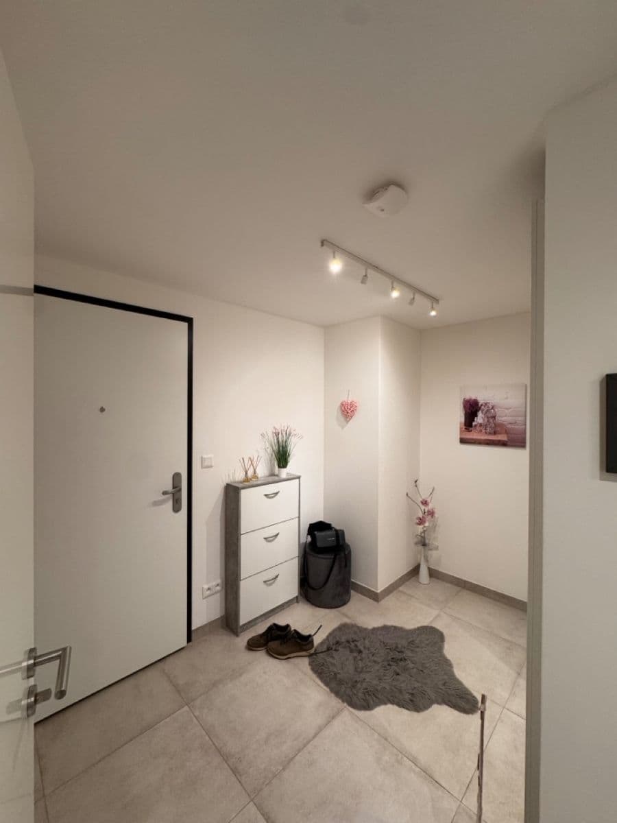 1 bedroom with open-plan kitchen flat to rent, 58 m², Michelangelova, Prague, Prague 1 bedroom with open-plan kitchen flat to rent, 58 m², Michelangelova, Prague, Prague