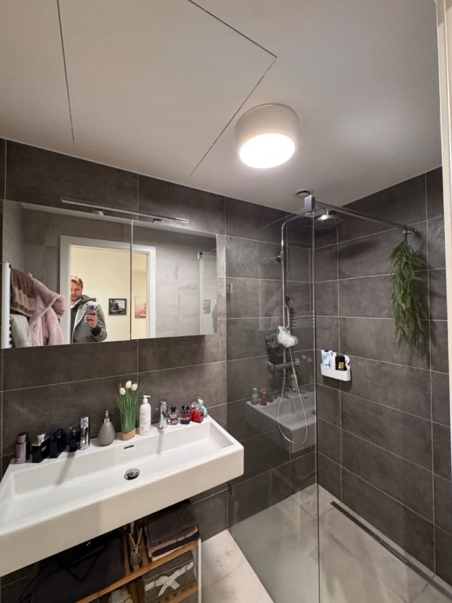 1 bedroom with open-plan kitchen flat to rent, 58 m², Michelangelova, Prague, Prague 1 bedroom with open-plan kitchen flat to rent, 58 m², Michelangelova, Prague, Prague