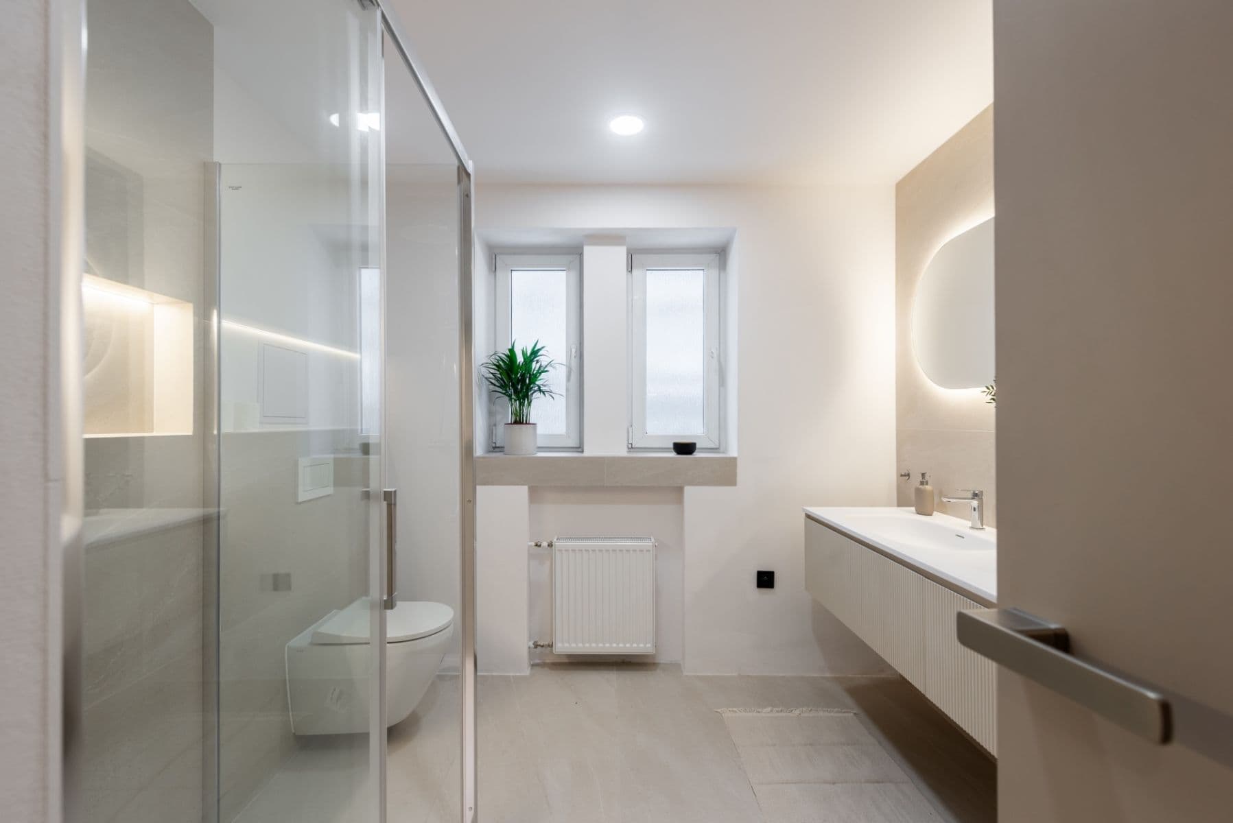 1 bedroom with open-plan kitchen flat for sale, 54 m², Vodárenská, Kladno, Středočeský Region 1 bedroom with open-plan kitchen flat for sale, 54 m², Vodárenská, Kladno, Středočeský Region