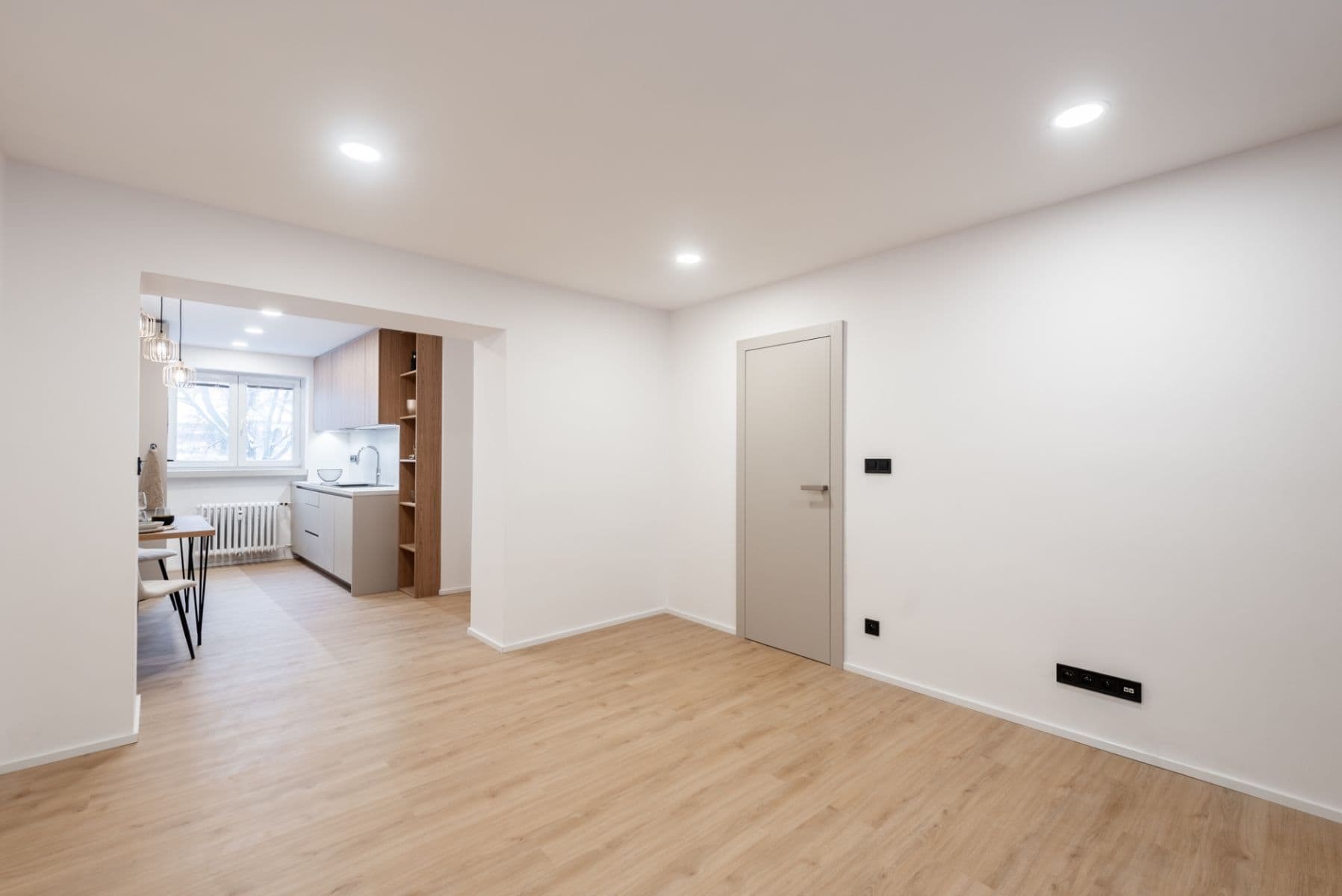 1 bedroom with open-plan kitchen flat for sale, 54 m², Vodárenská, Kladno, Středočeský Region 1 bedroom with open-plan kitchen flat for sale, 54 m², Vodárenská, Kladno, Středočeský Region