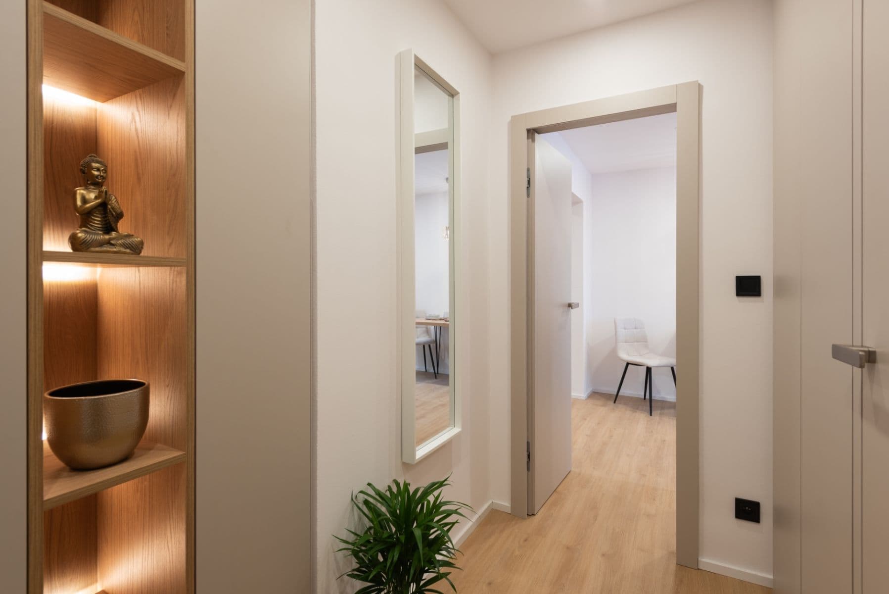 1 bedroom with open-plan kitchen flat for sale, 54 m², Vodárenská, Kladno, Středočeský Region 1 bedroom with open-plan kitchen flat for sale, 54 m², Vodárenská, Kladno, Středočeský Region