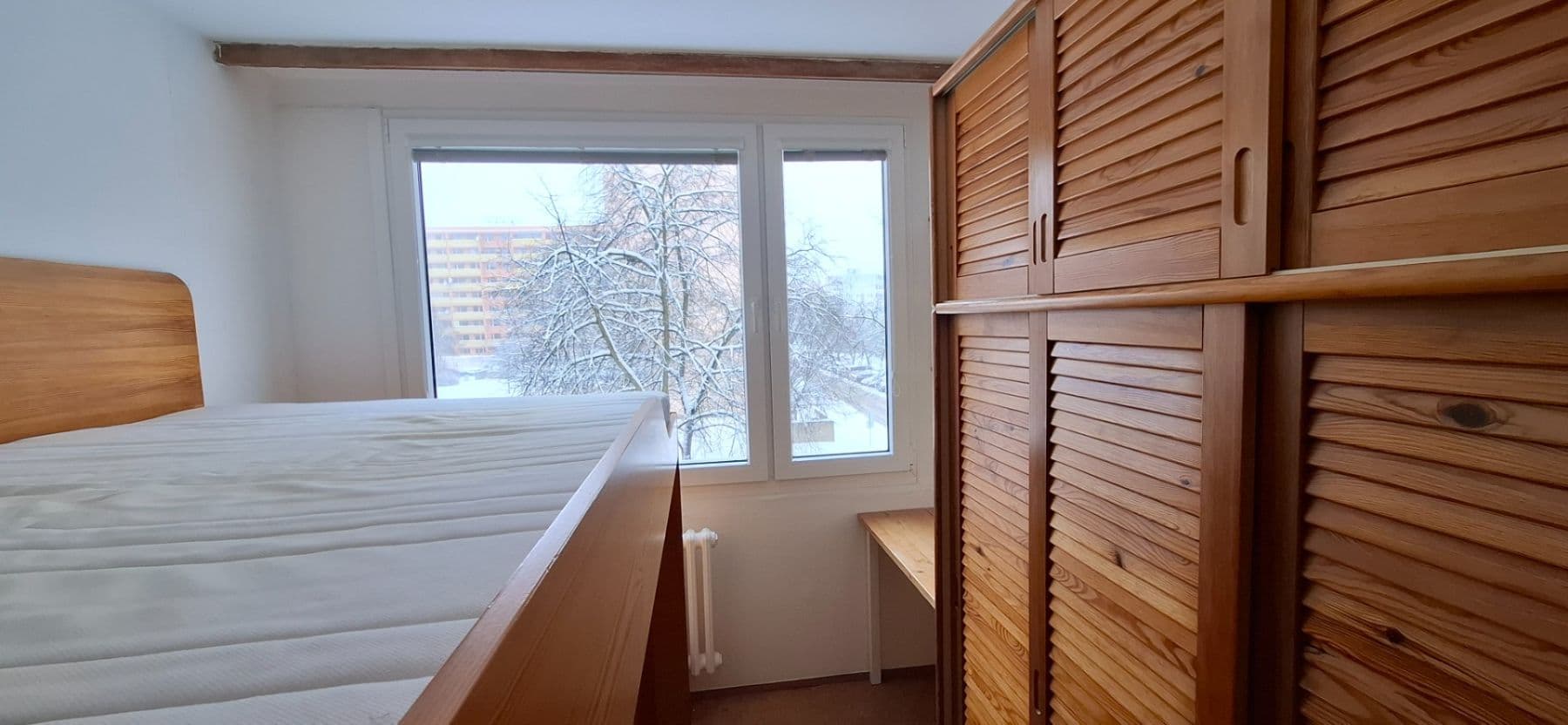 3 bedroom flat to rent, 54 m², Holandská, Kladno, Středočeský Region 3 bedroom flat to rent, 54 m², Holandská, Kladno, Středočeský Region