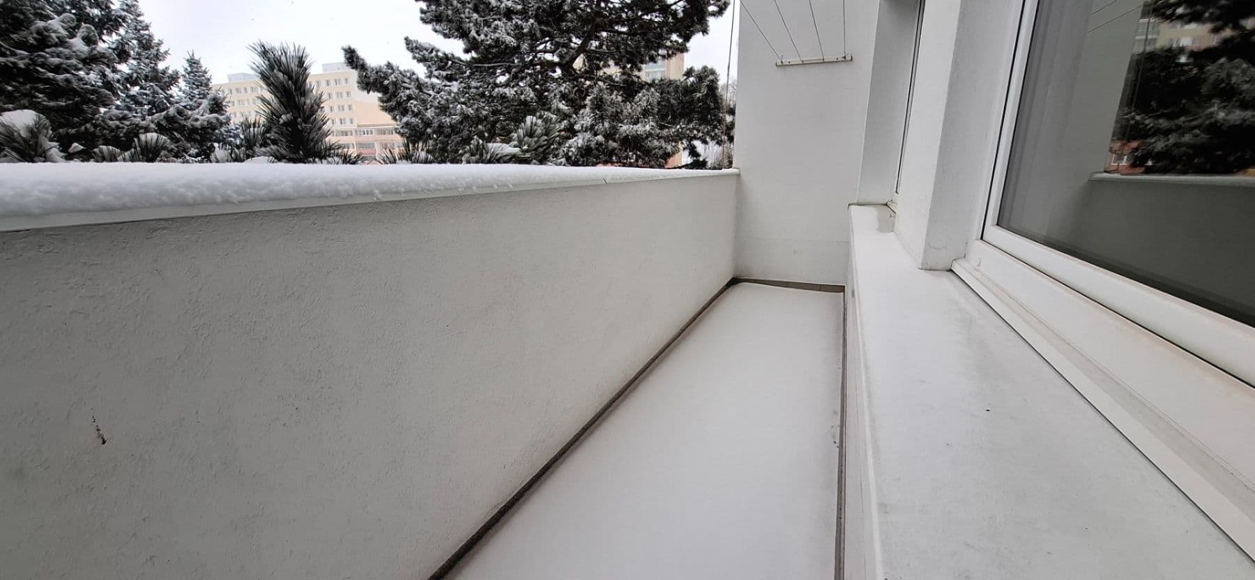 3 bedroom flat to rent, 54 m², Holandská, Kladno, Středočeský Region 3 bedroom flat to rent, 54 m², Holandská, Kladno, Středočeský Region