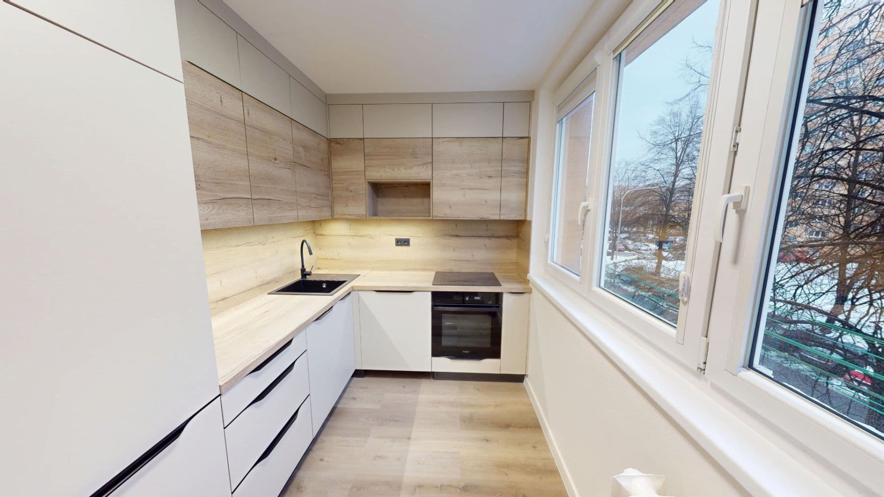 2 bedroom flat to rent, 50 m², Františka Hajdy, Ostrava, Moravskoslezský Region 2 bedroom flat to rent, 50 m², Františka Hajdy, Ostrava, Moravskoslezský Region