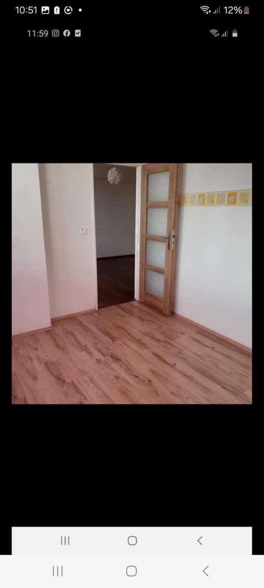 1 bedroom with open-plan kitchen flat for sale, 42 m², Sídliště 9. května, Sázava, Středočeský Region 1 bedroom with open-plan kitchen flat for sale, 42 m², Sídliště 9. května, Sázava, Středočeský Region