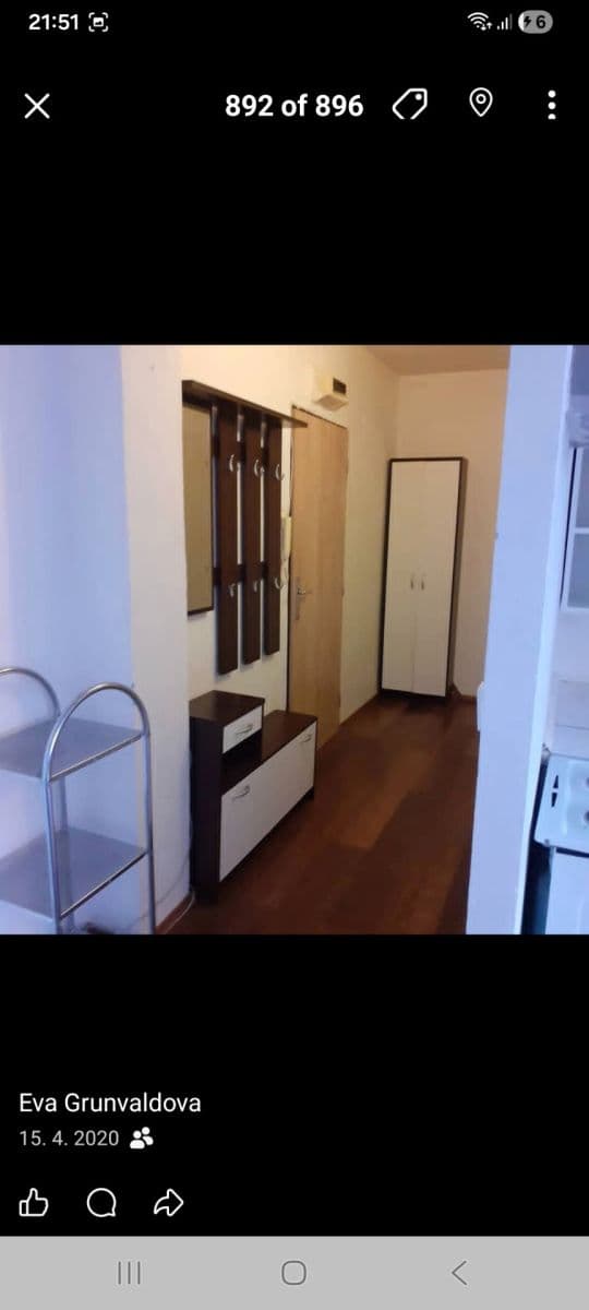 1 bedroom with open-plan kitchen flat for sale, 42 m², Sídliště 9. května, Sázava, Středočeský Region 1 bedroom with open-plan kitchen flat for sale, 42 m², Sídliště 9. května, Sázava, Středočeský Region